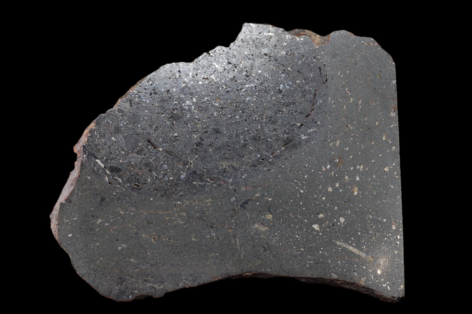 NWA 15404 L-melt rock 23.4 g