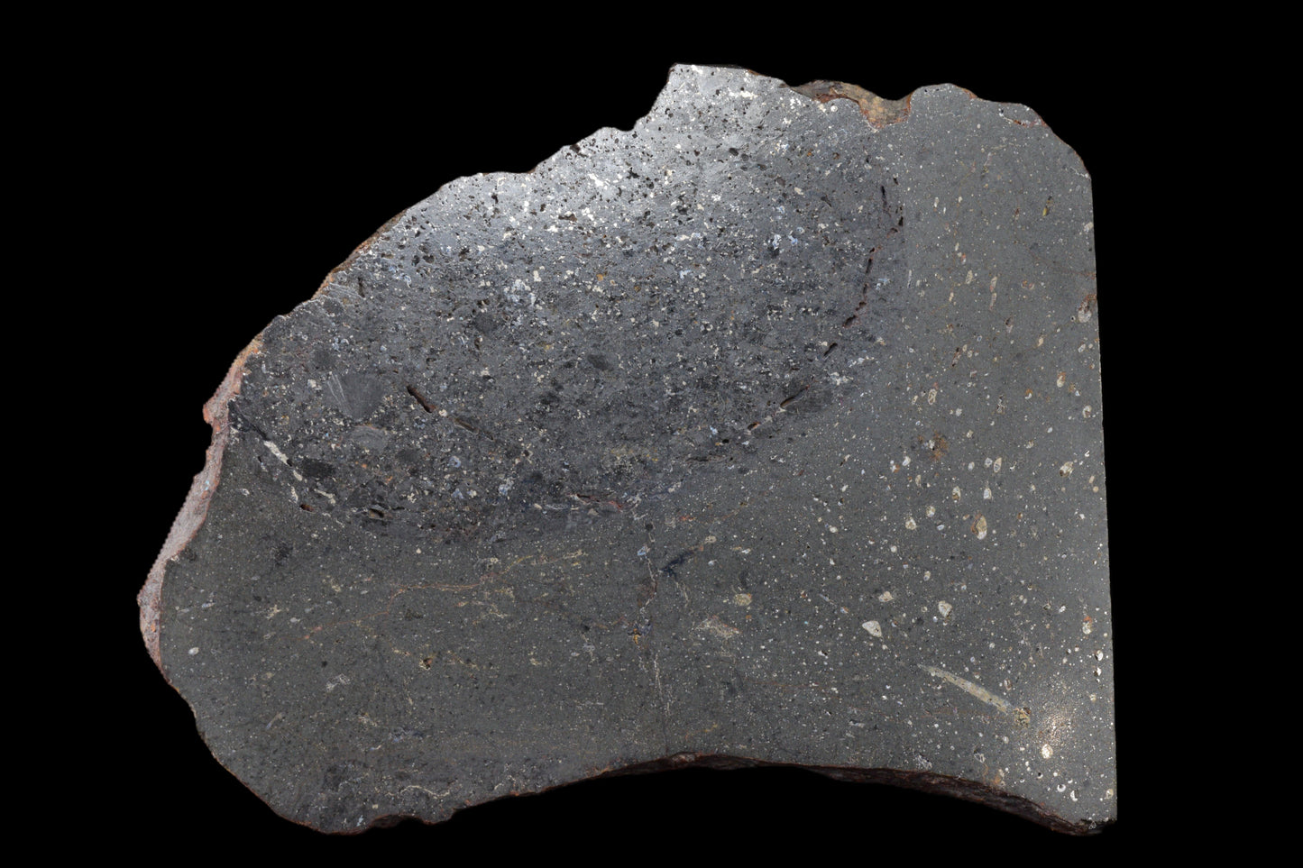 NWA 15404 L-melt rock 23.4 g