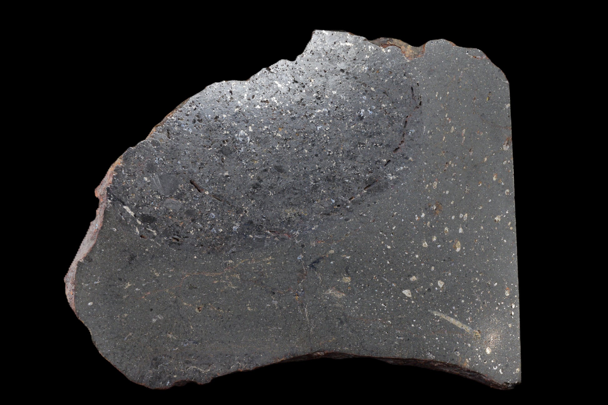 NWA 15404 L-melt rock 23.4 g