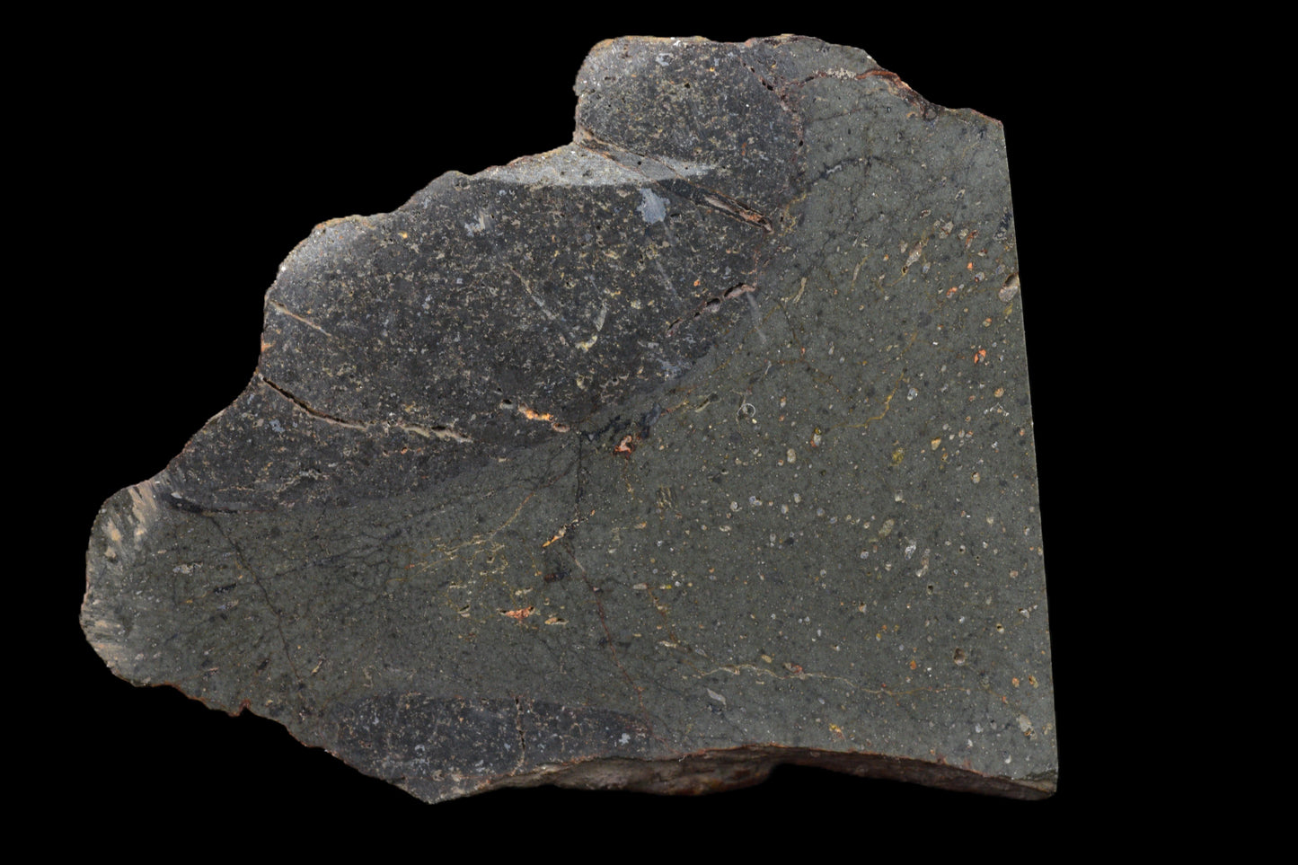 NWA 15404 L-melt rock 38.9 g