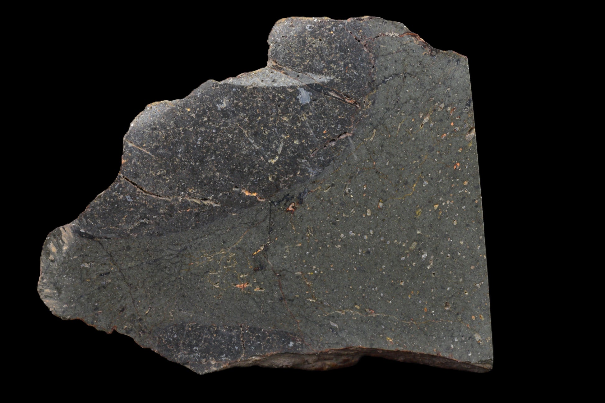 NWA 15404 L-melt rock 38.9 g