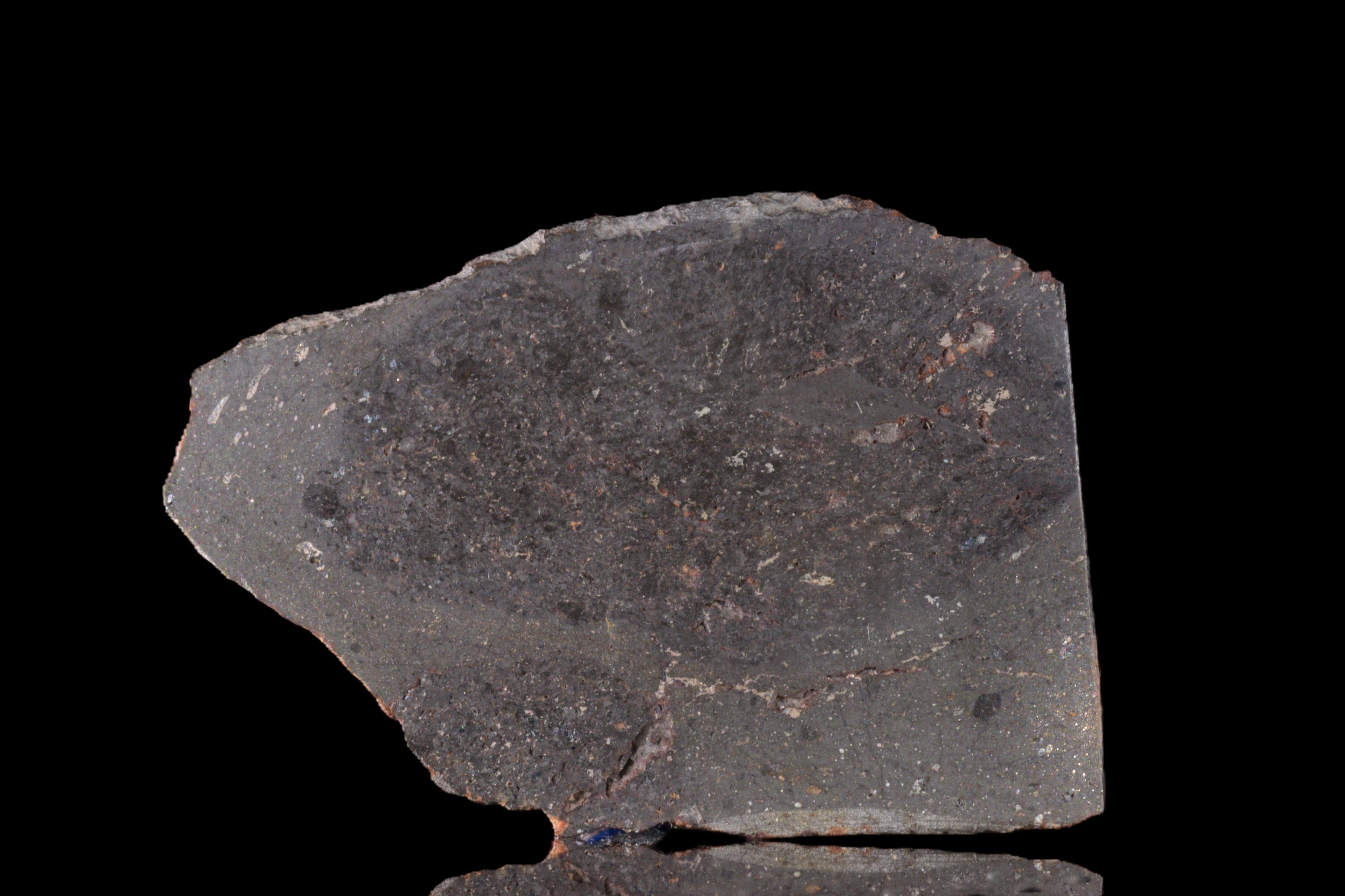 NWA 15404 L-melt rock 9.79 g