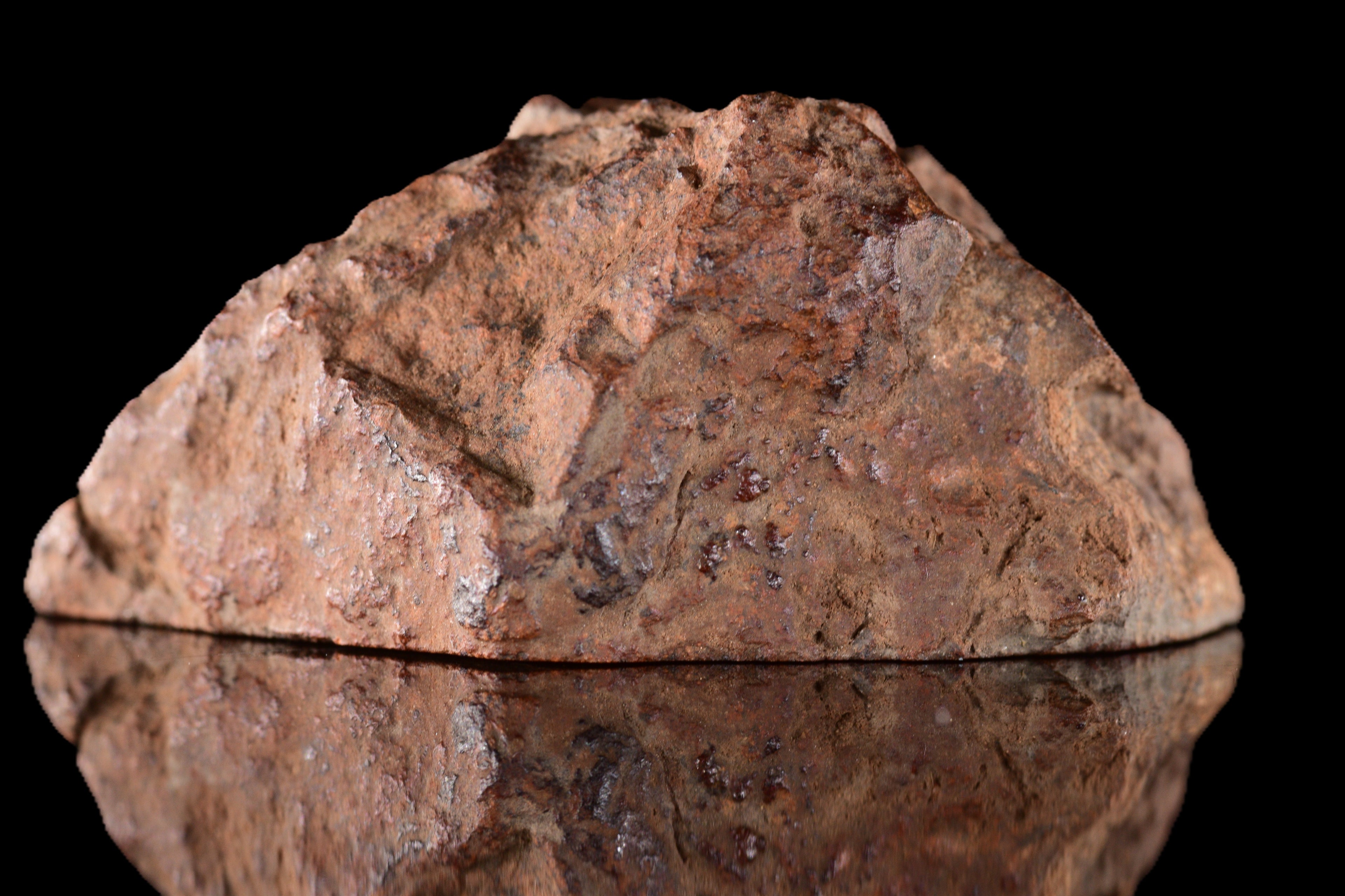 NWA 15414 Ordinary Chondrite Meteorite