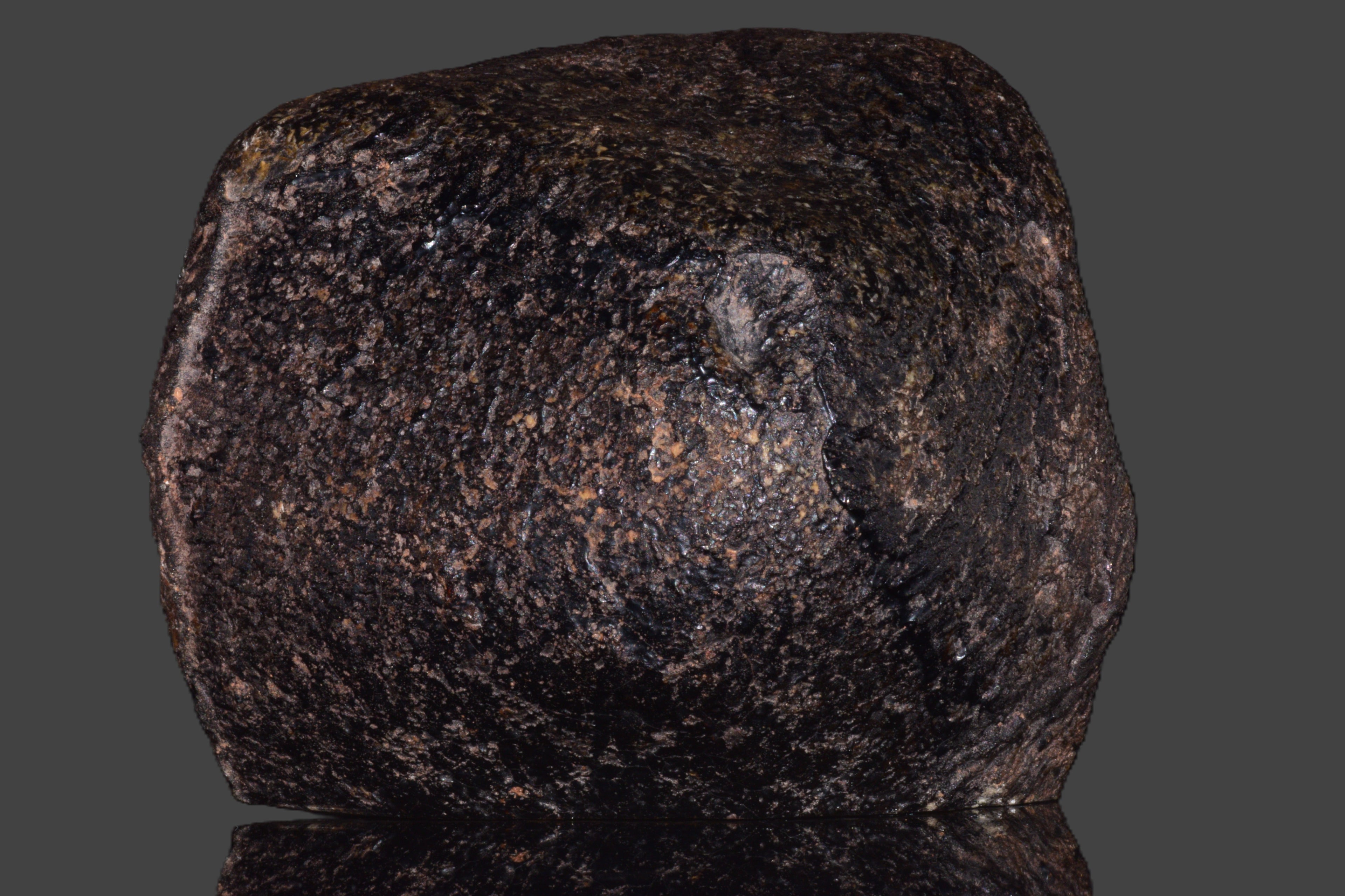 NWA 15417 – Eucrite Achondrite Meteorite Main Mass