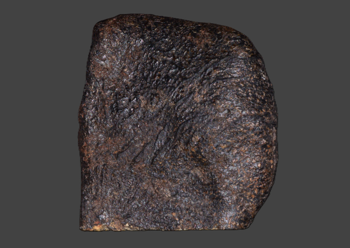 NWA 15417 – Eucrite Achondrite Meteorite Main Mass