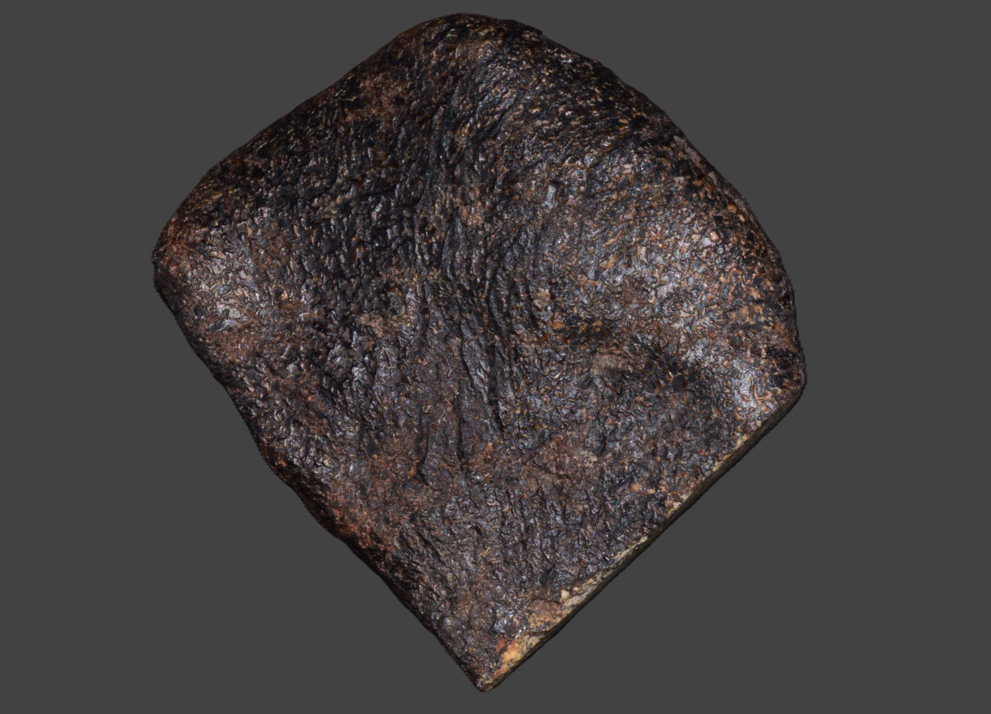 NWA 15417 – Eucrite Achondrite Meteorite Main Mass