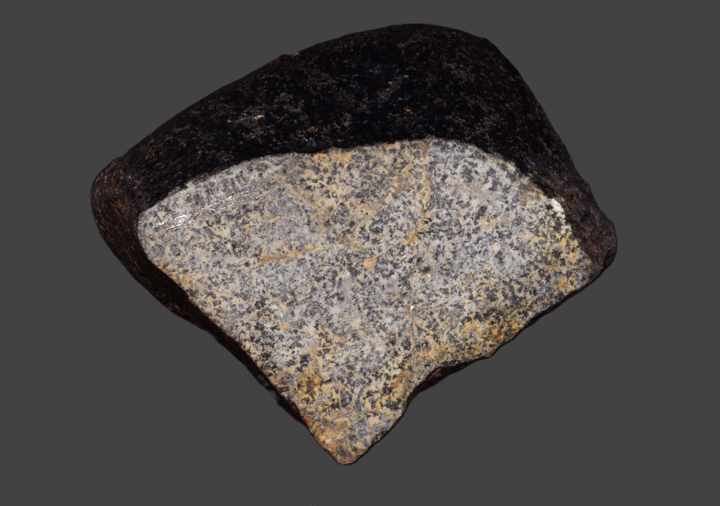 NWA 15417 – Eucrite Achondrite Meteorite Main Mass
