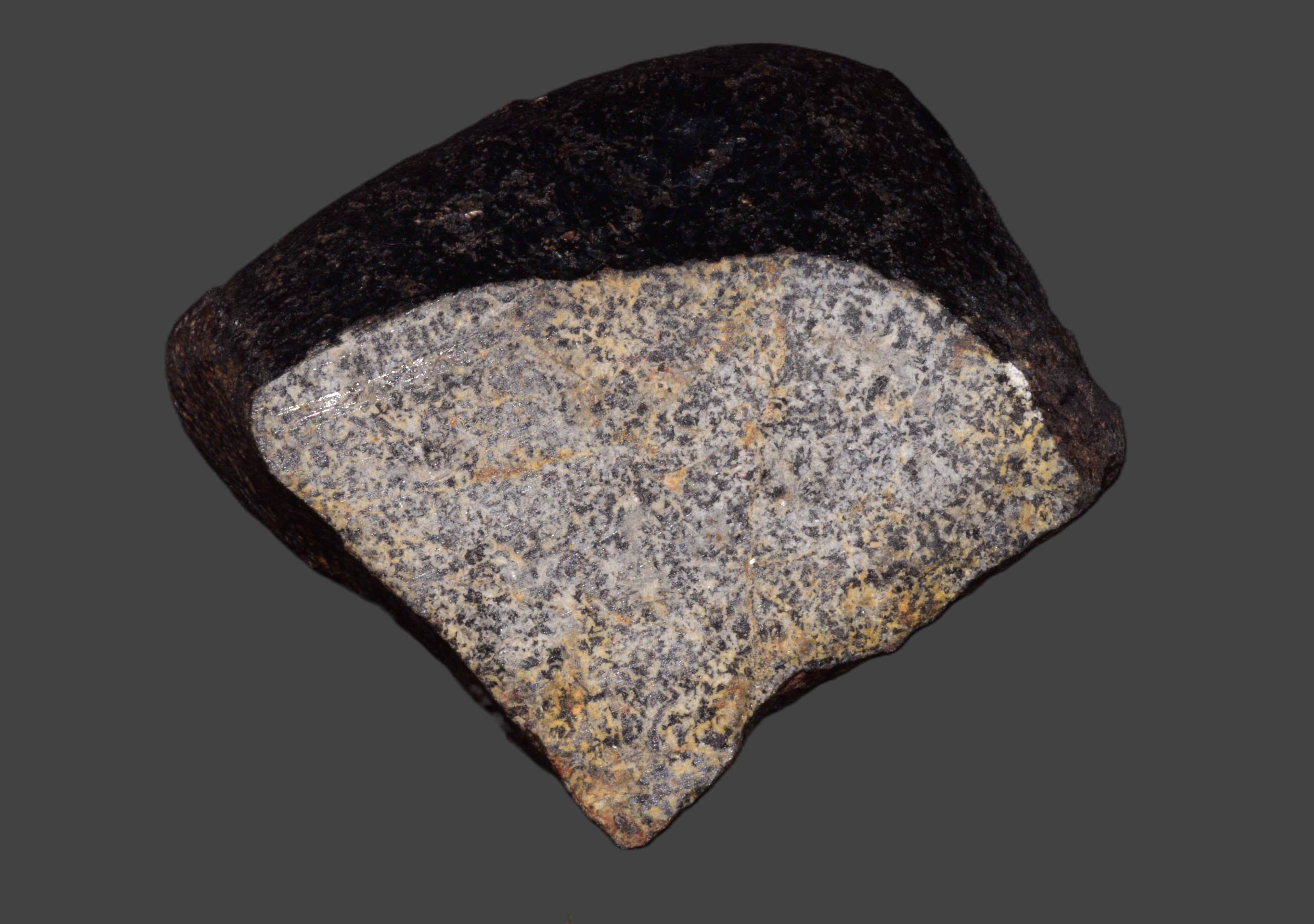 NWA 15417 – Eucrite Achondrite Meteorite Main Mass