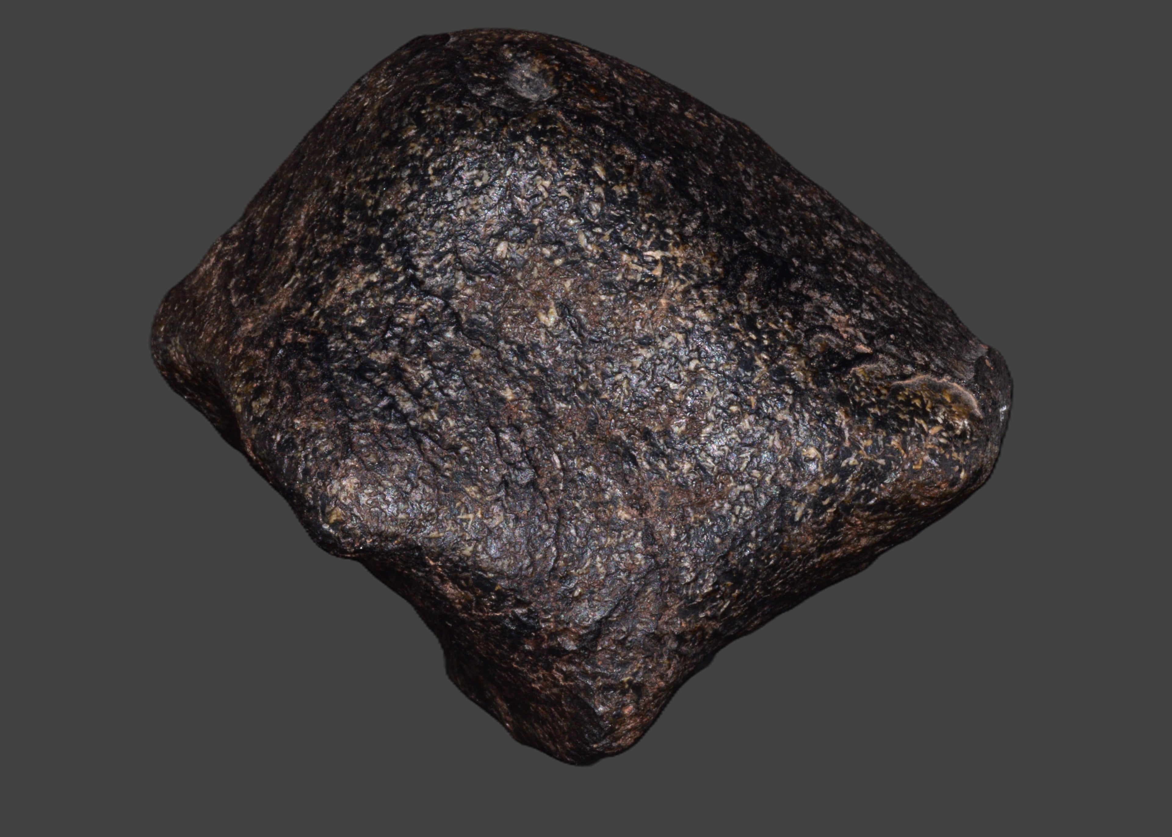 NWA 15417 – Eucrite Achondrite Meteorite Main Mass