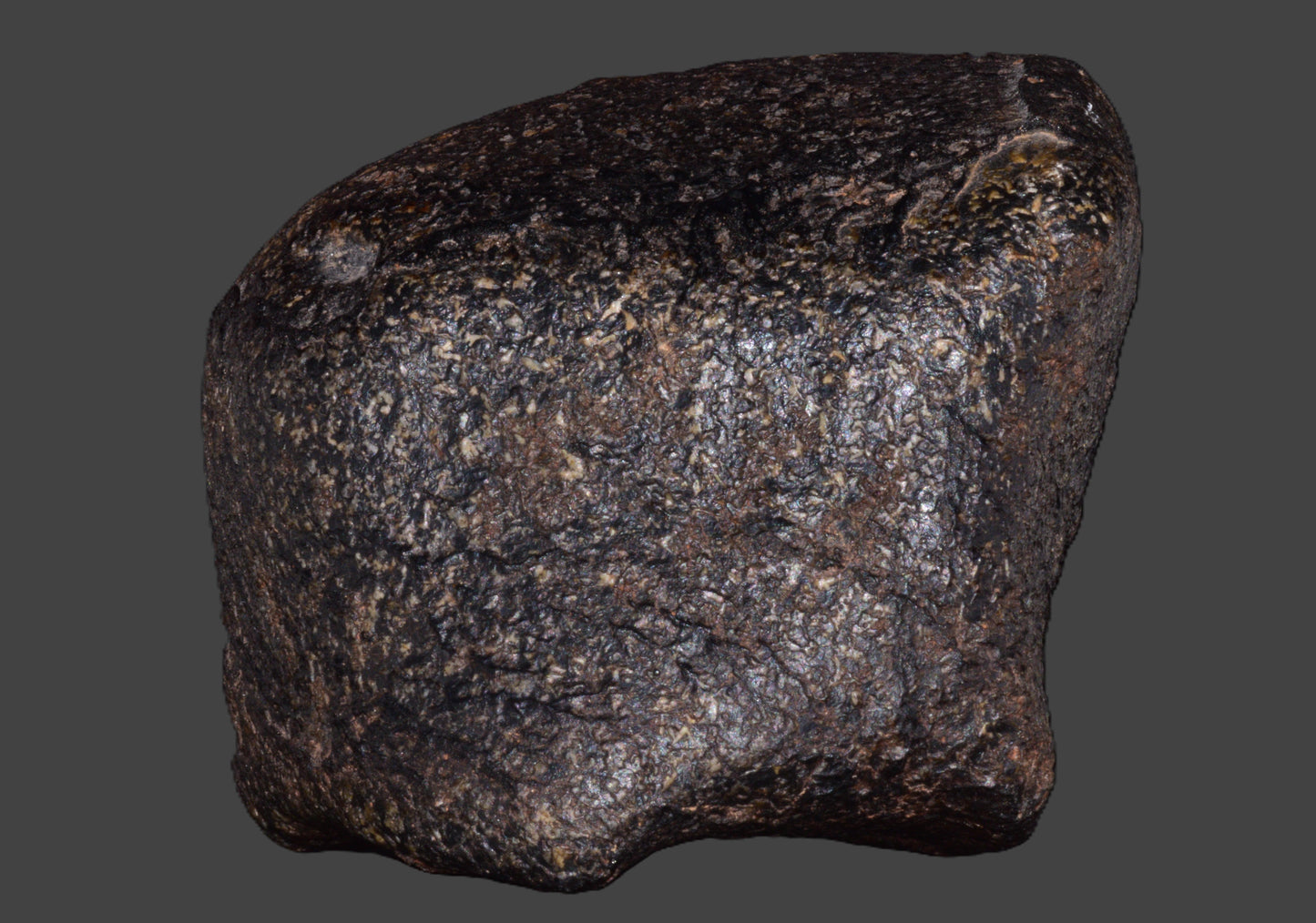 NWA 15417 – Eucrite Achondrite Meteorite Main Mass