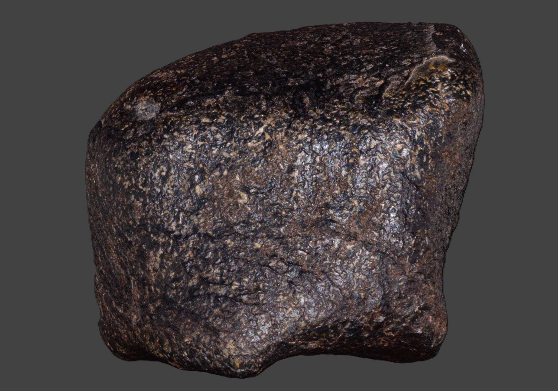 NWA 15417 – Eucrite Achondrite Meteorite Main Mass