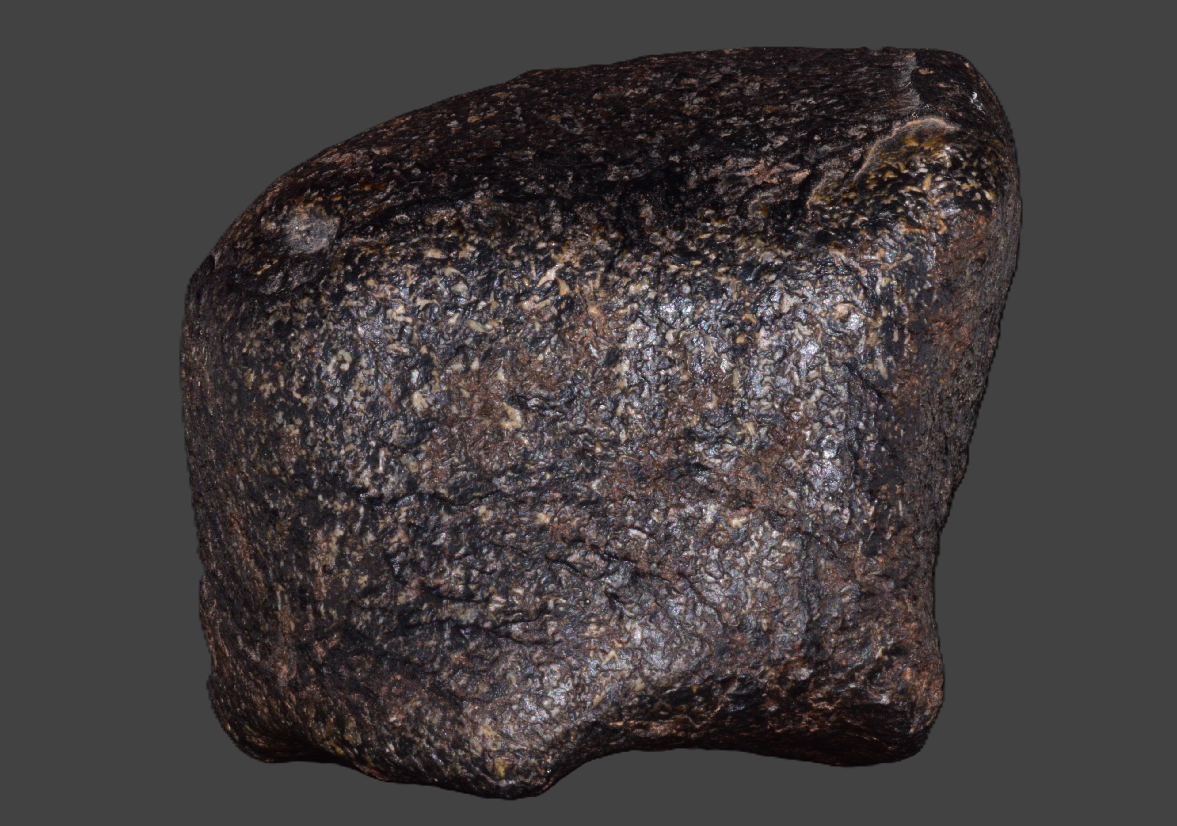 NWA 15417 – Eucrite Achondrite Meteorite Main Mass