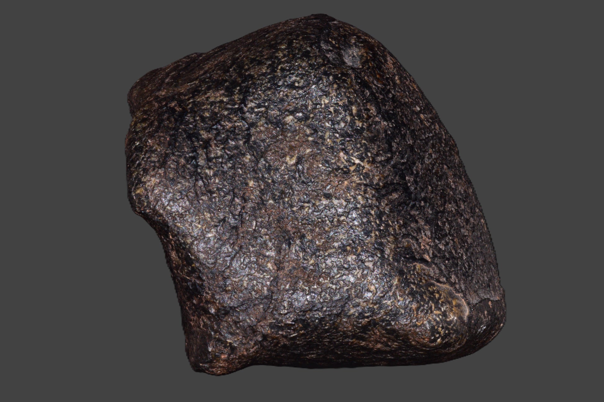 NWA 15417 – Eucrite Achondrite Meteorite Main Mass