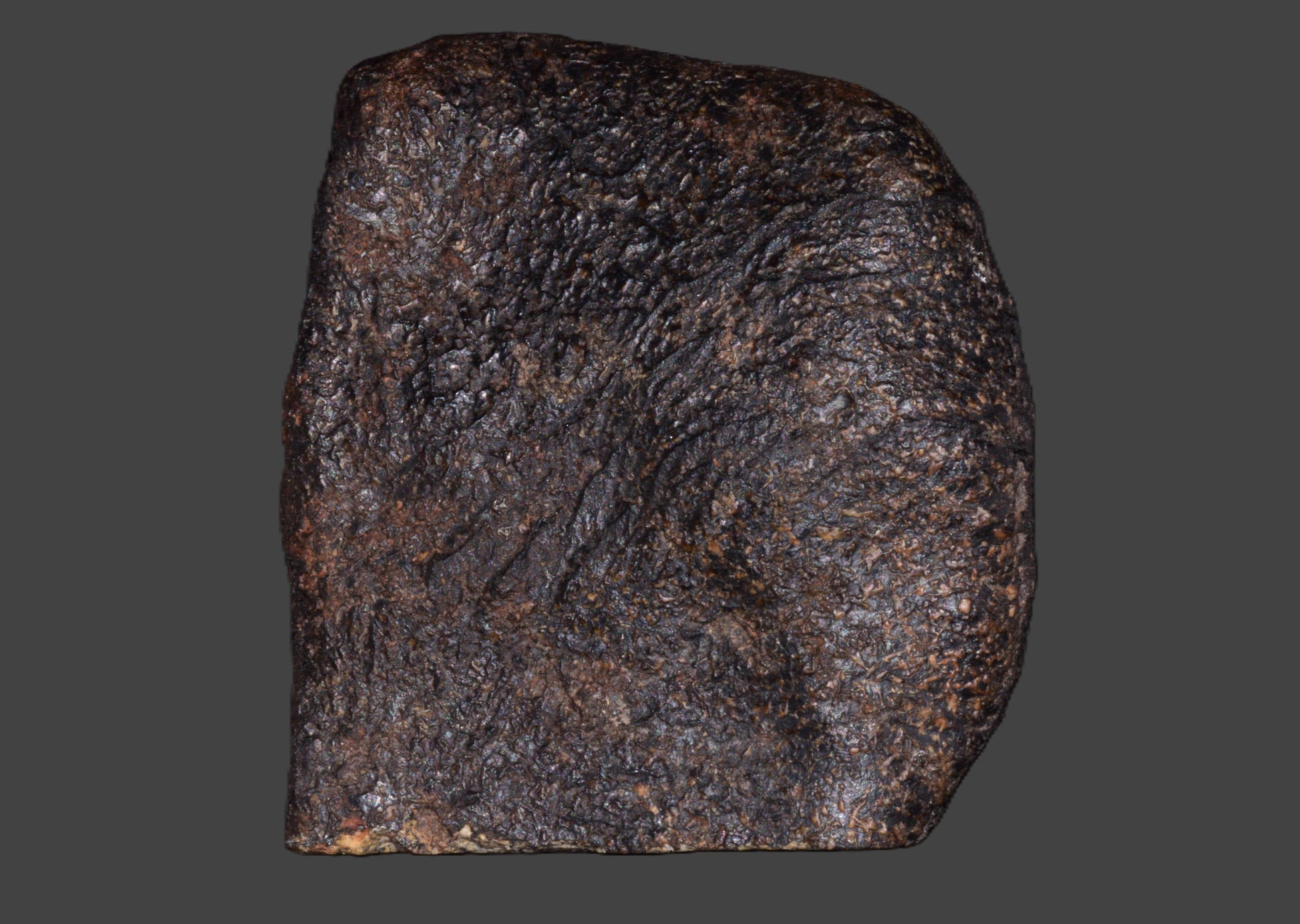 NWA 15417 – Eucrite Achondrite Meteorite Main Mass