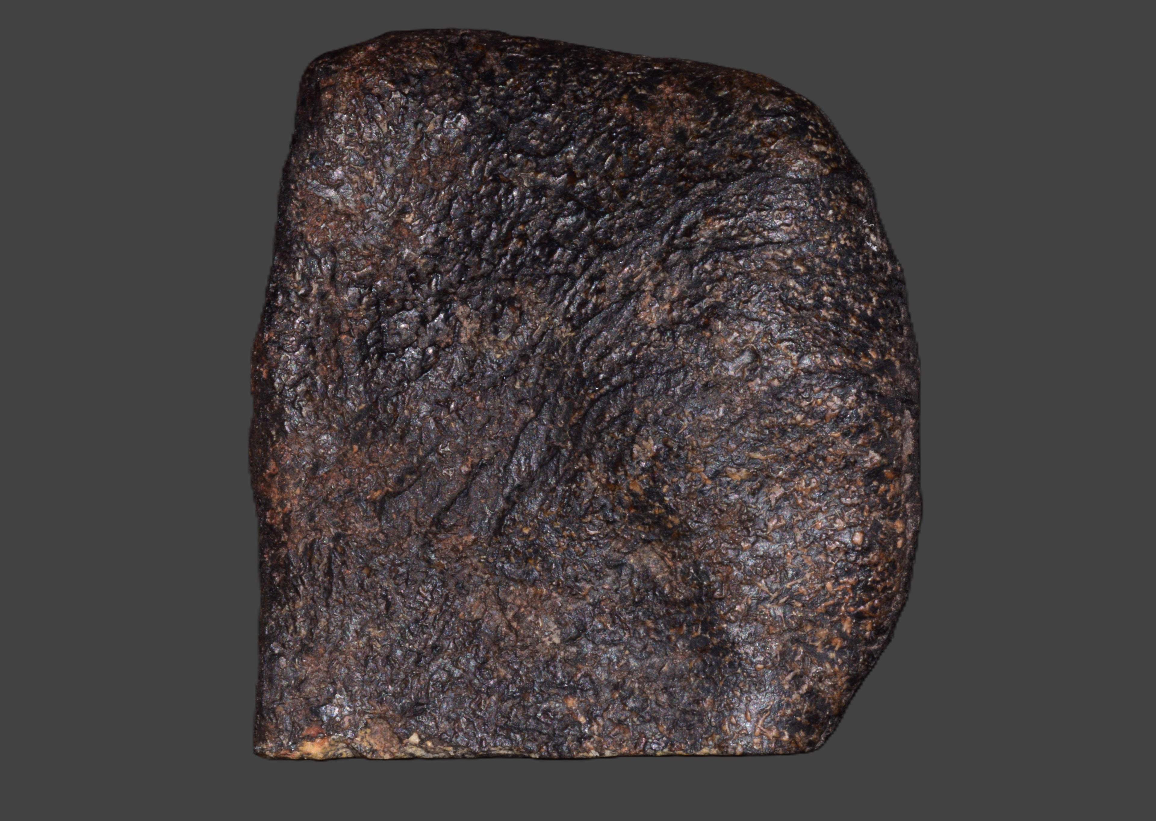 NWA 15417 – Eucrite Achondrite Meteorite Main Mass