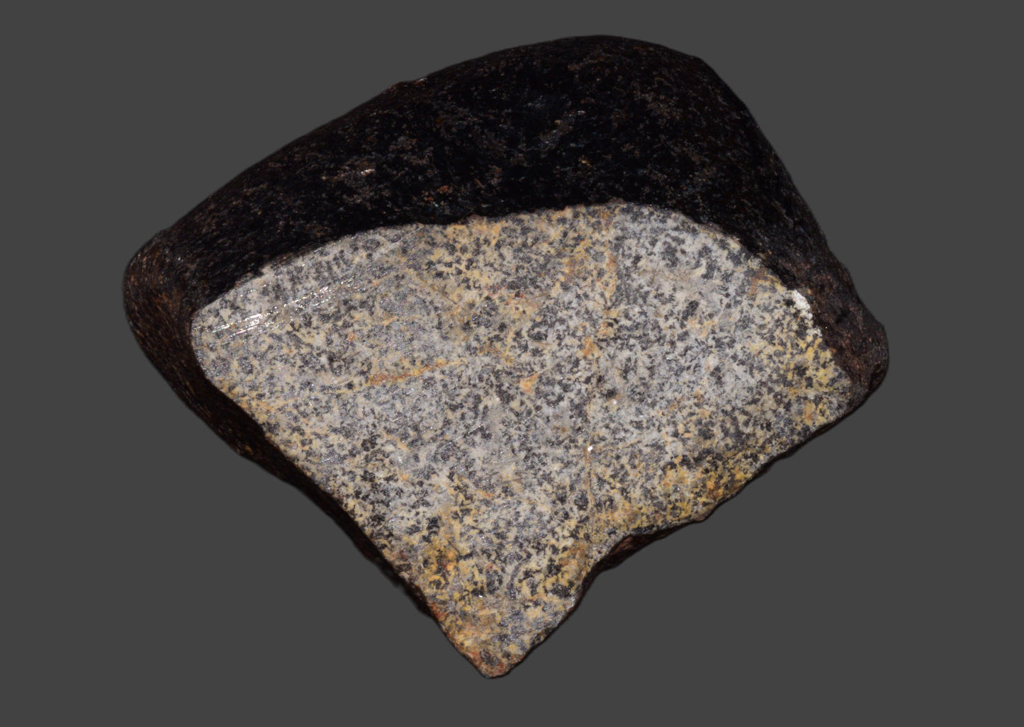 NWA 15417 – Eucrite Achondrite Meteorite Main Mass