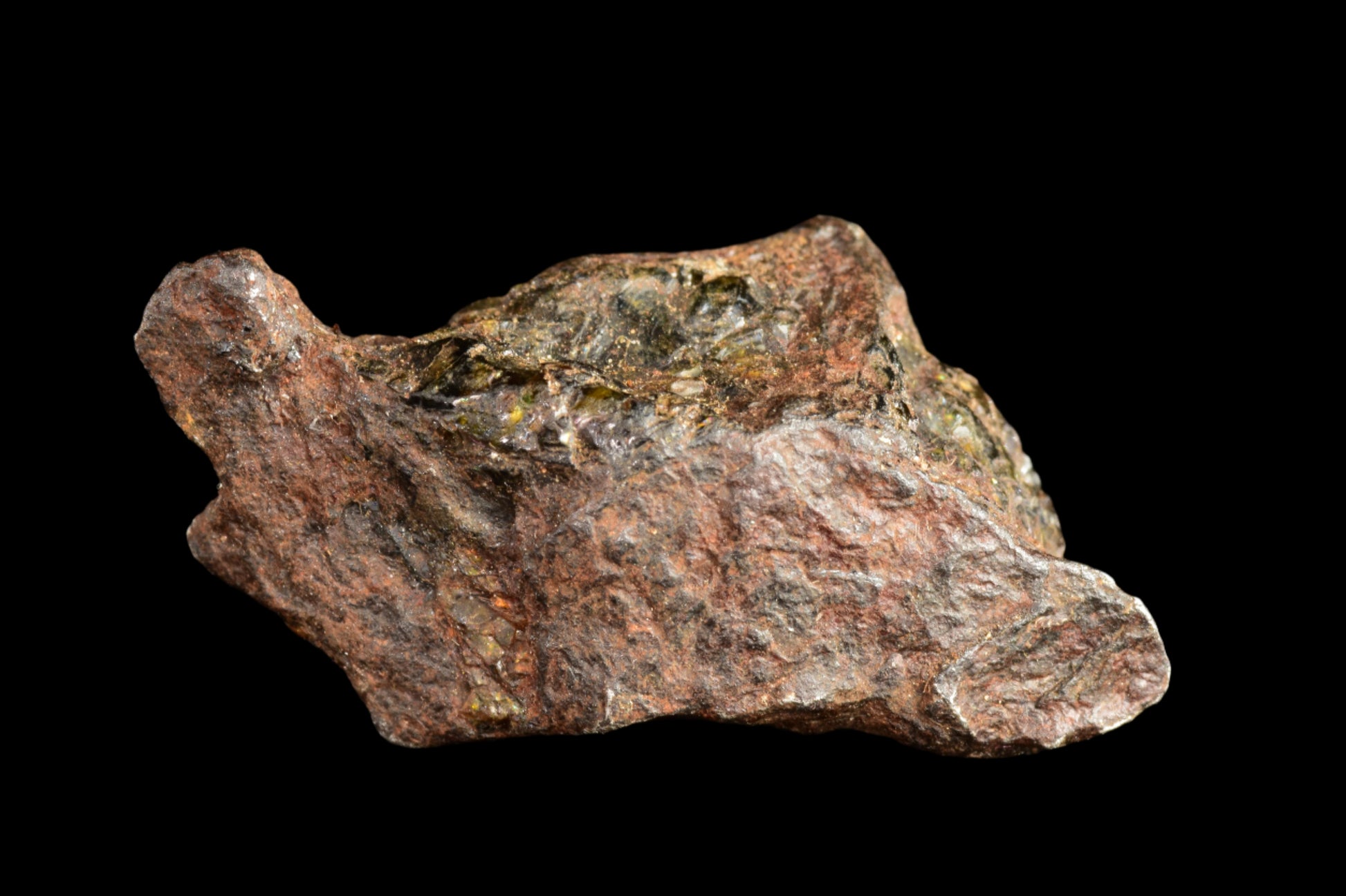 NWA 15971 Pallasite PMG 6.46 G.