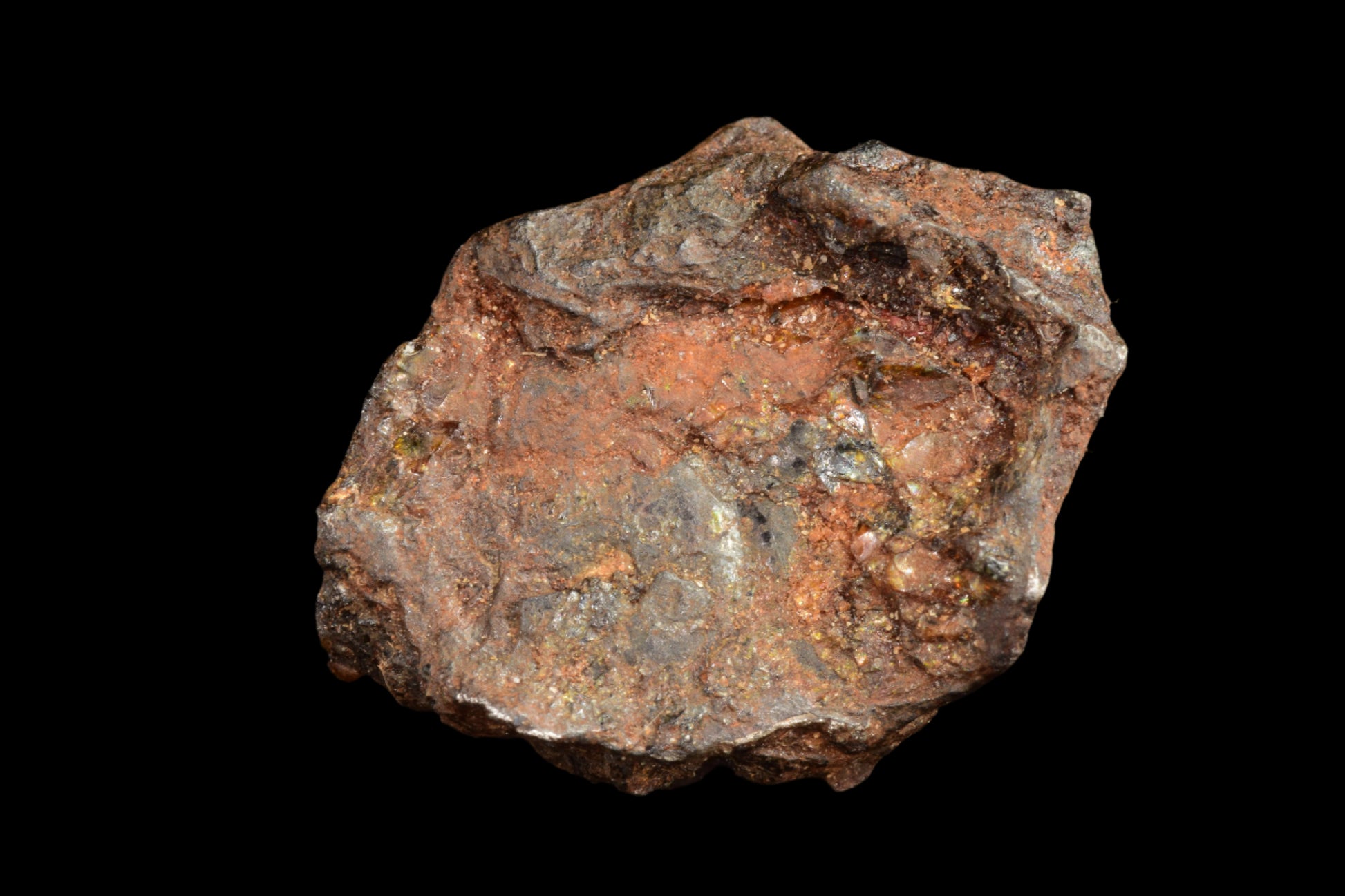 NWA 15971 Pallasite PMG 4.38 G.