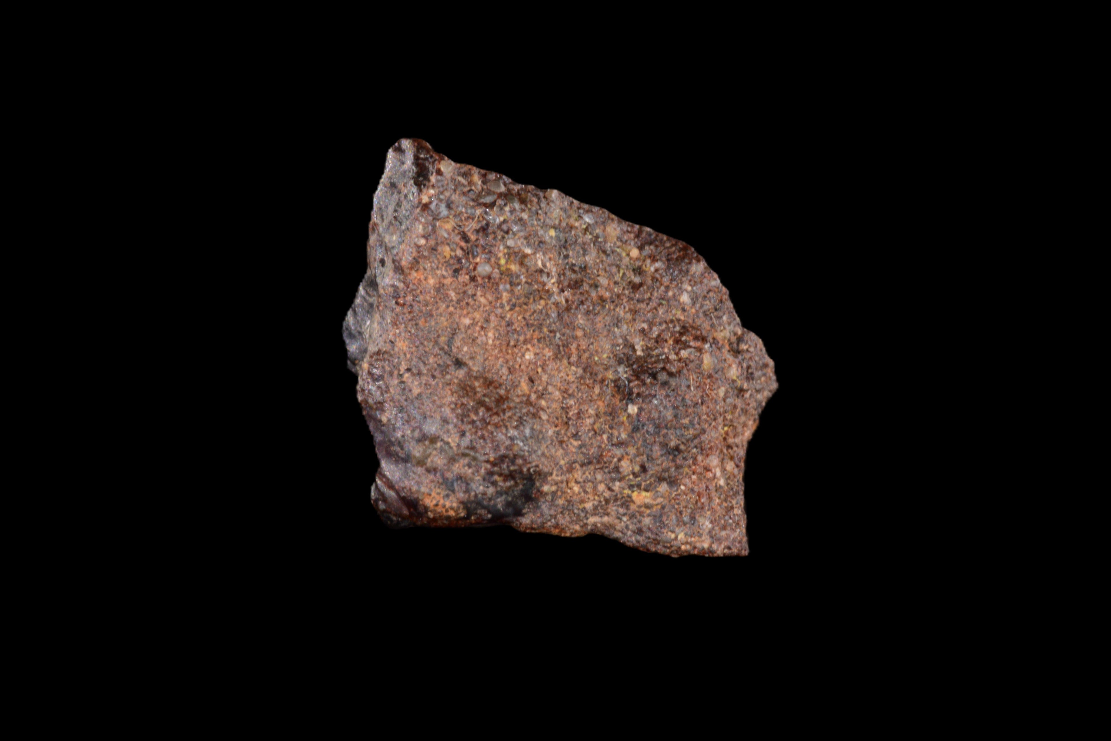 NWA 15971 Pallasite PMG 0.68   G
