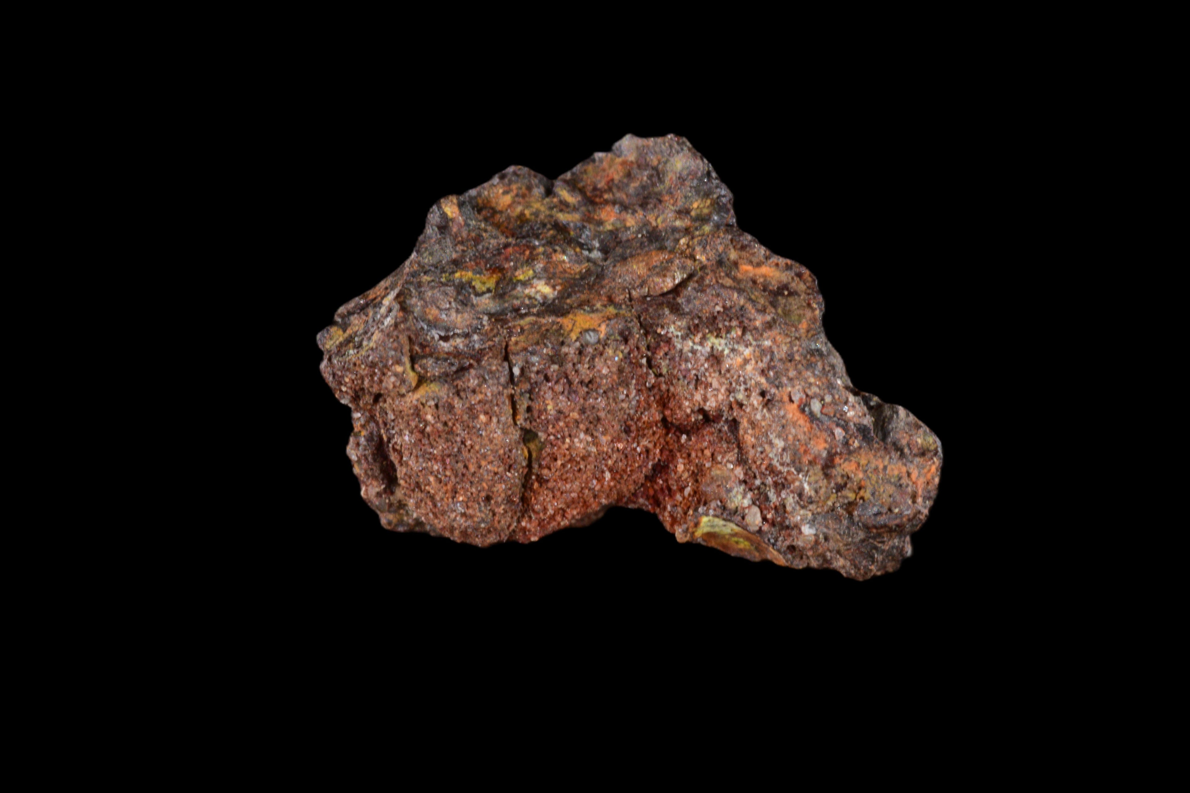 NWA 15971 Pallasite PMG 0.73   G