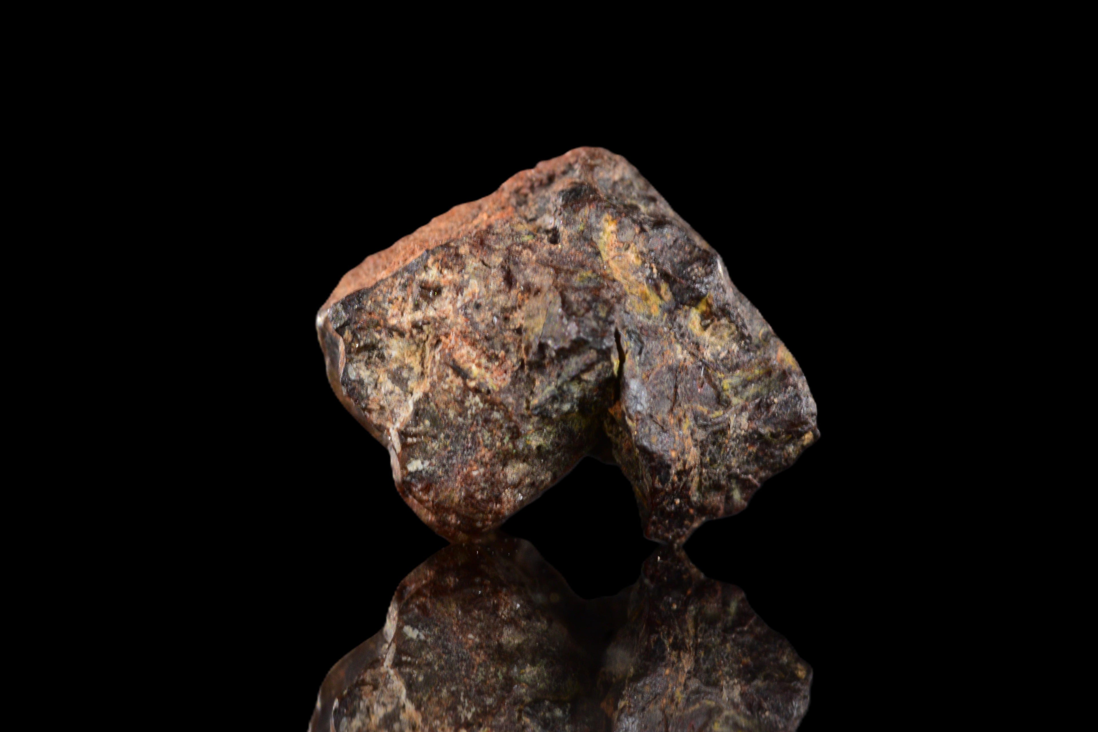 NWA 15971 Pallasite PMG 1.13  G