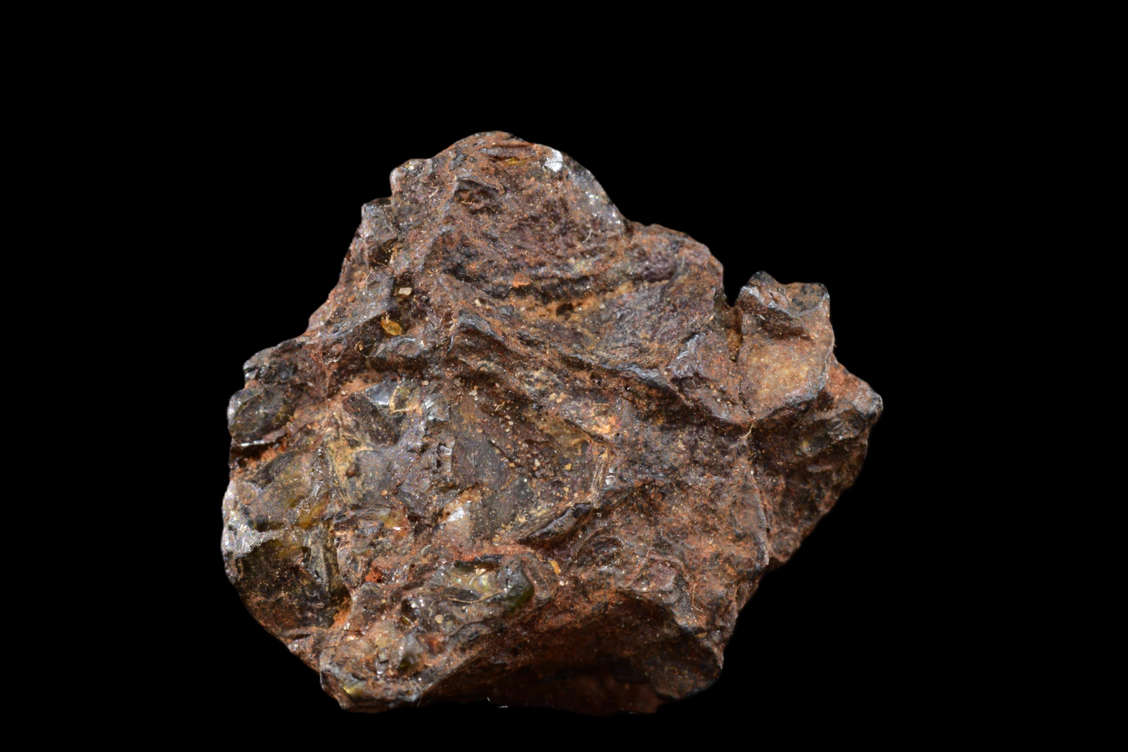 NWA 15971 Pallasite PMG 2.29 G