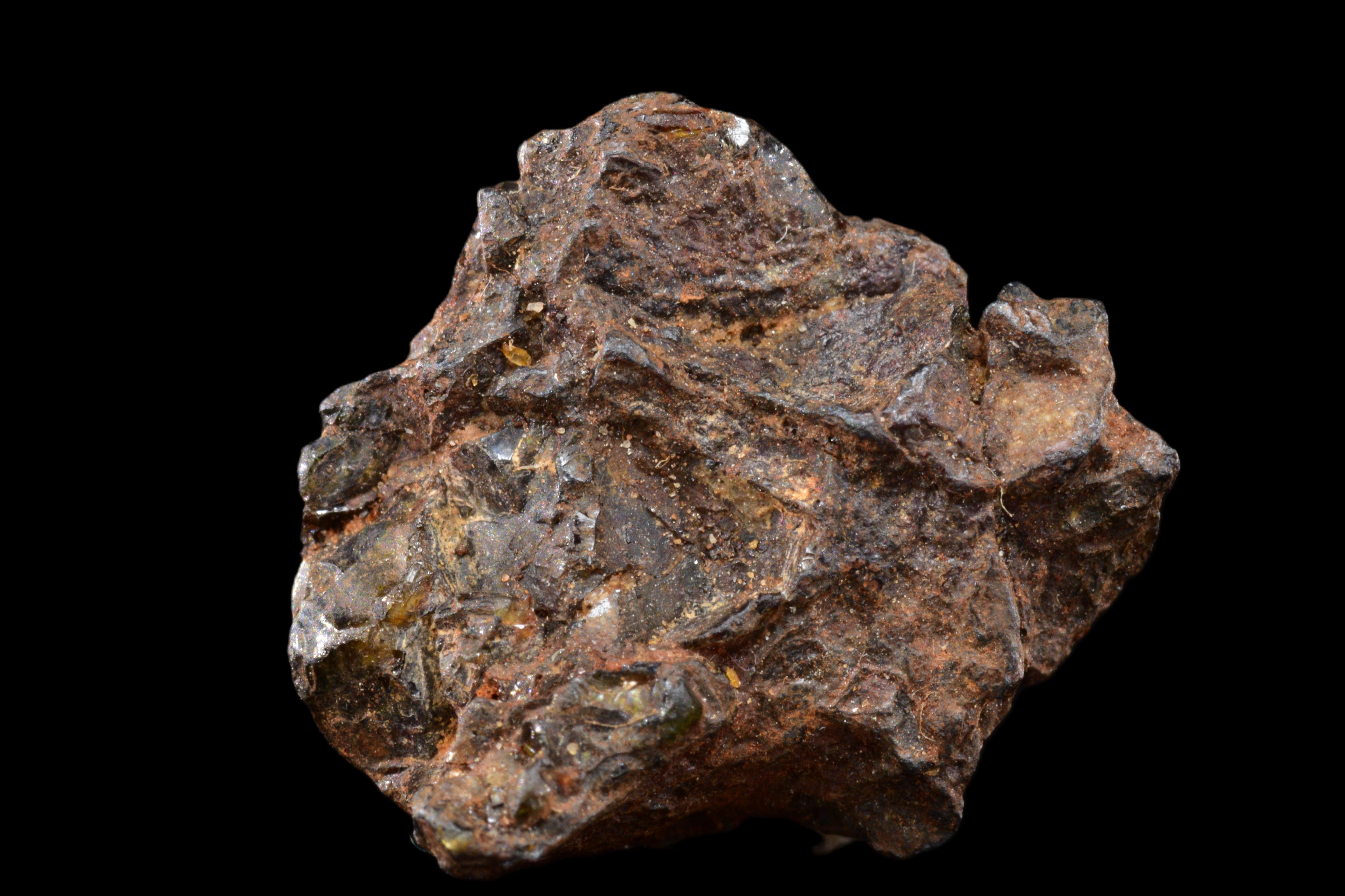 NWA 15971 Pallasite PMG 2.29 G