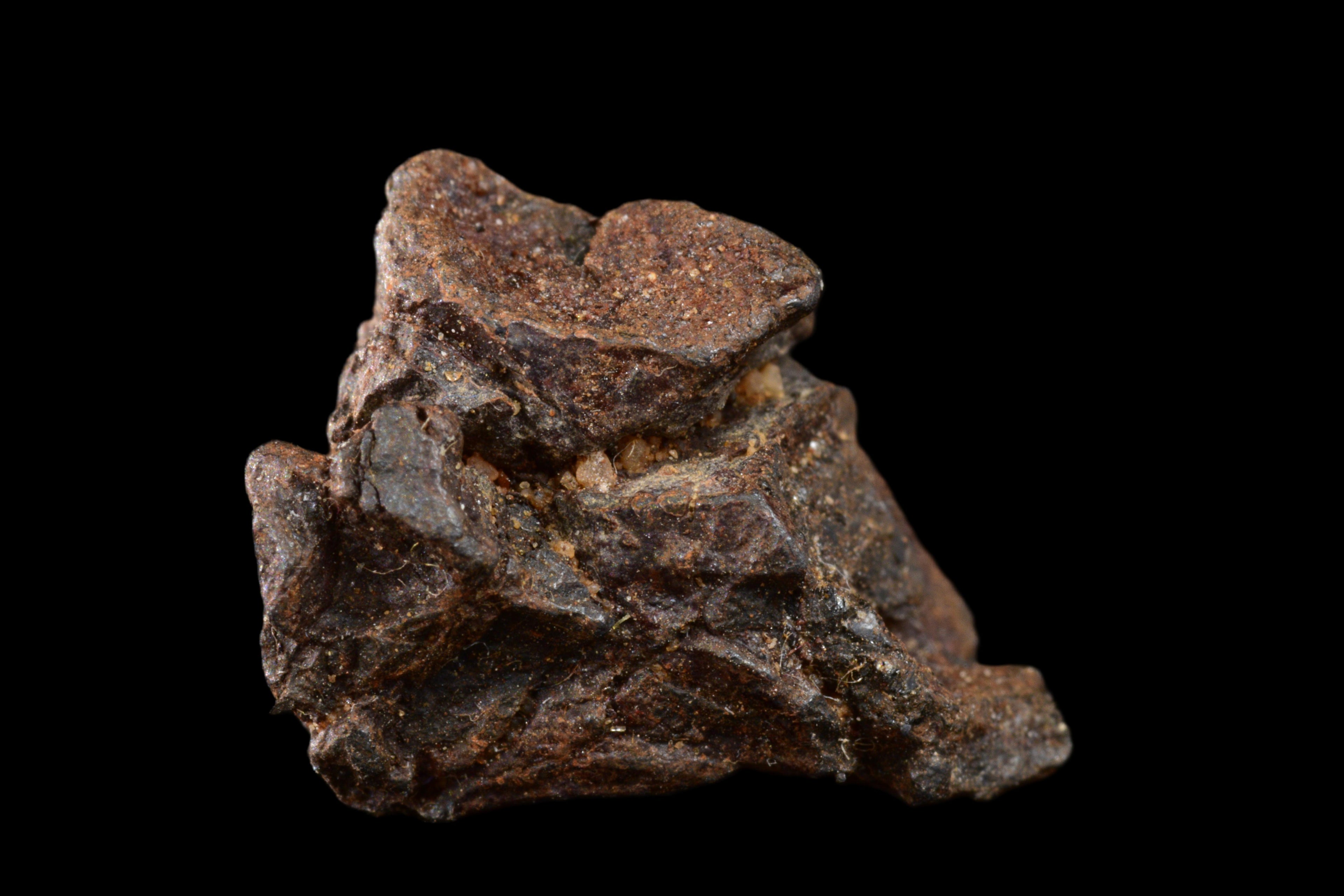 NWA 15971 Pallasite PMG 2.86 G