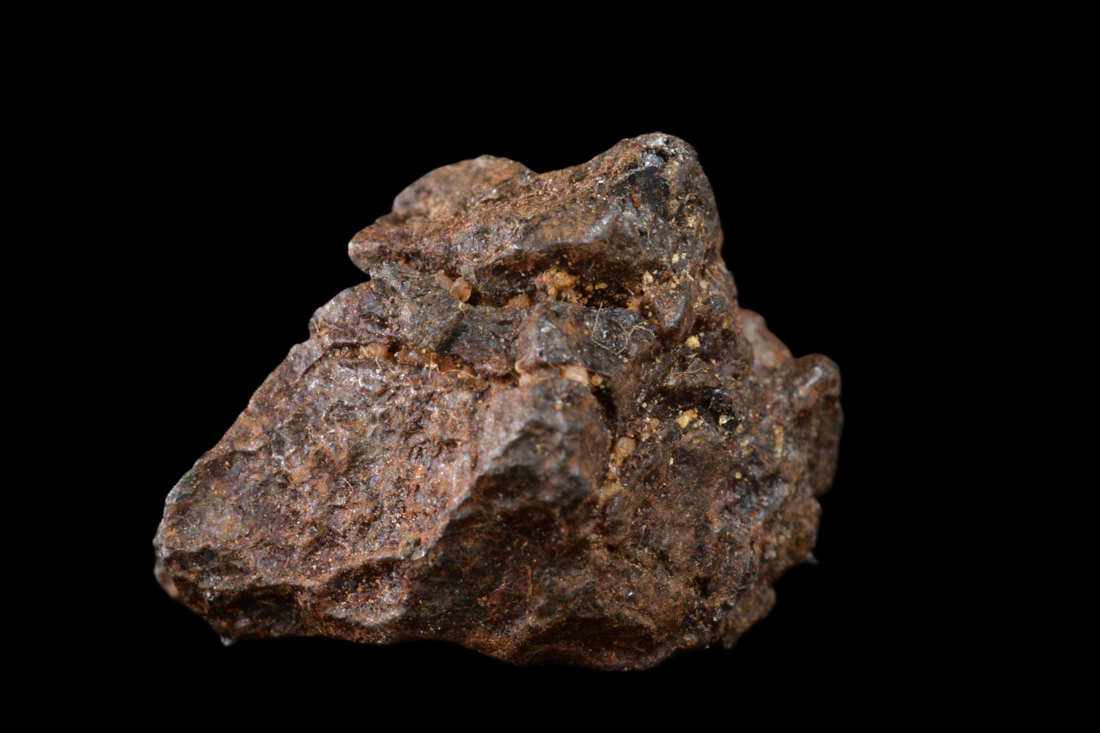 NWA 15971 Pallasite PMG 2.86 G