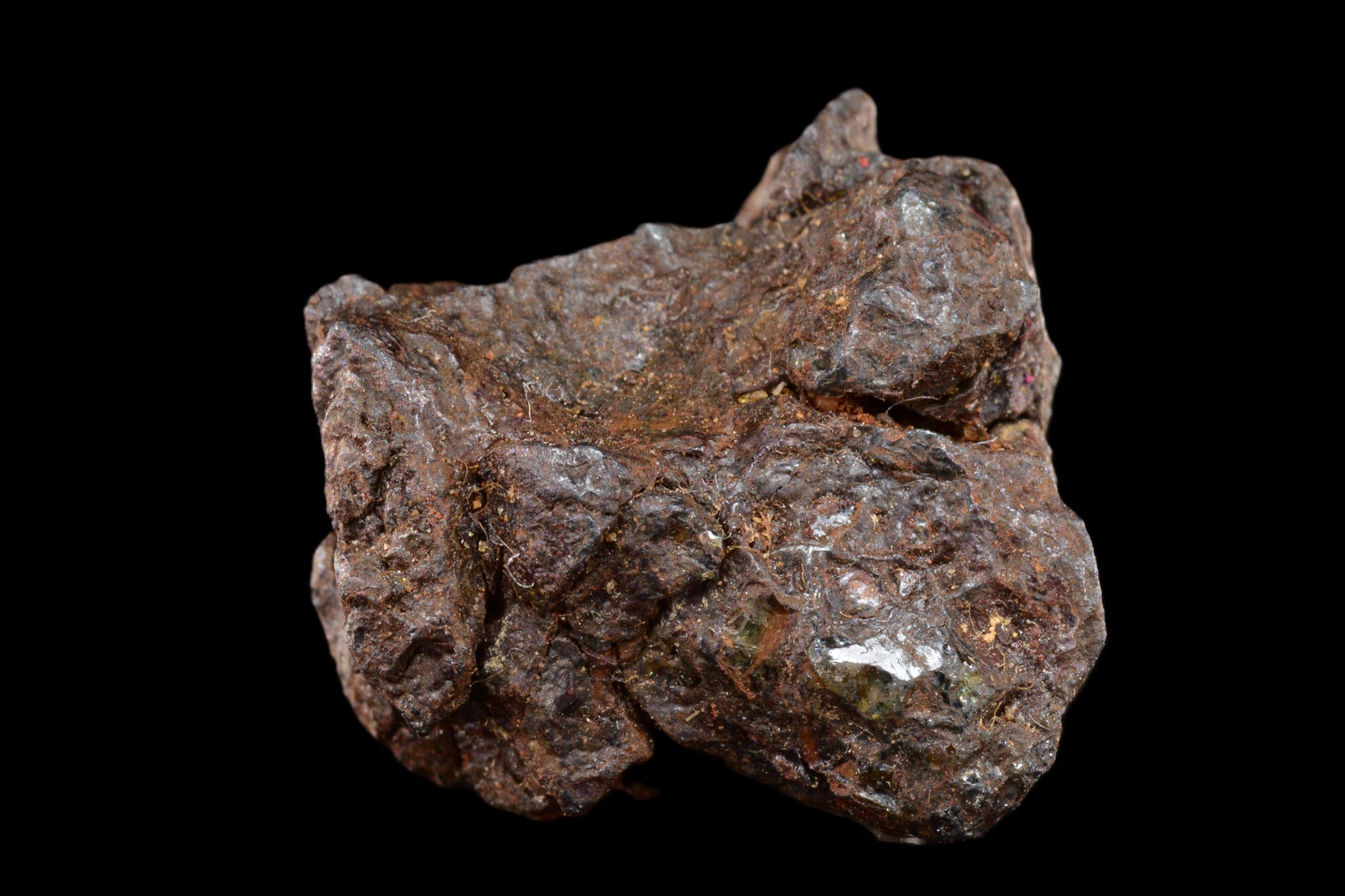 NWA 15971 Pallasite PMG 3.71 G