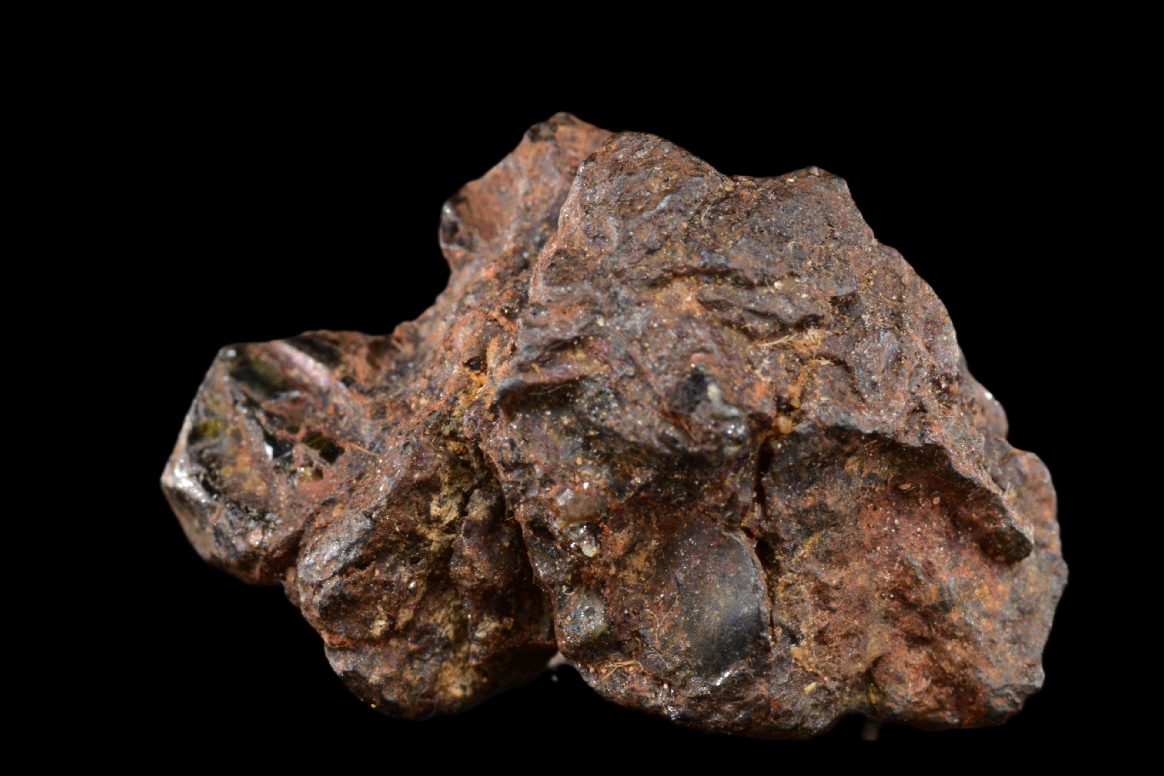 NWA 15971 Pallasite PMG 3.84 G