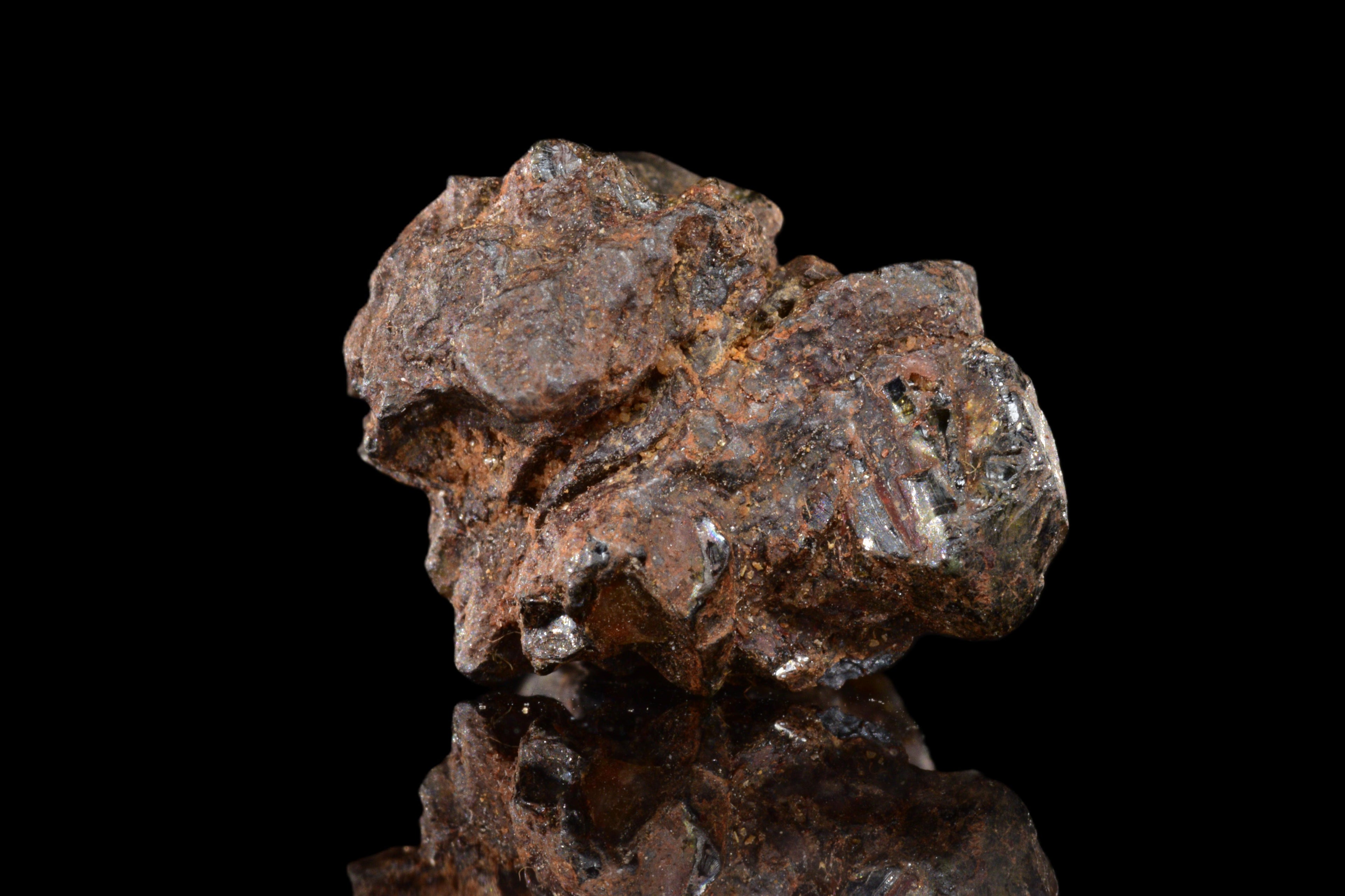 NWA 15971 Pallasite PMG 3.84 G