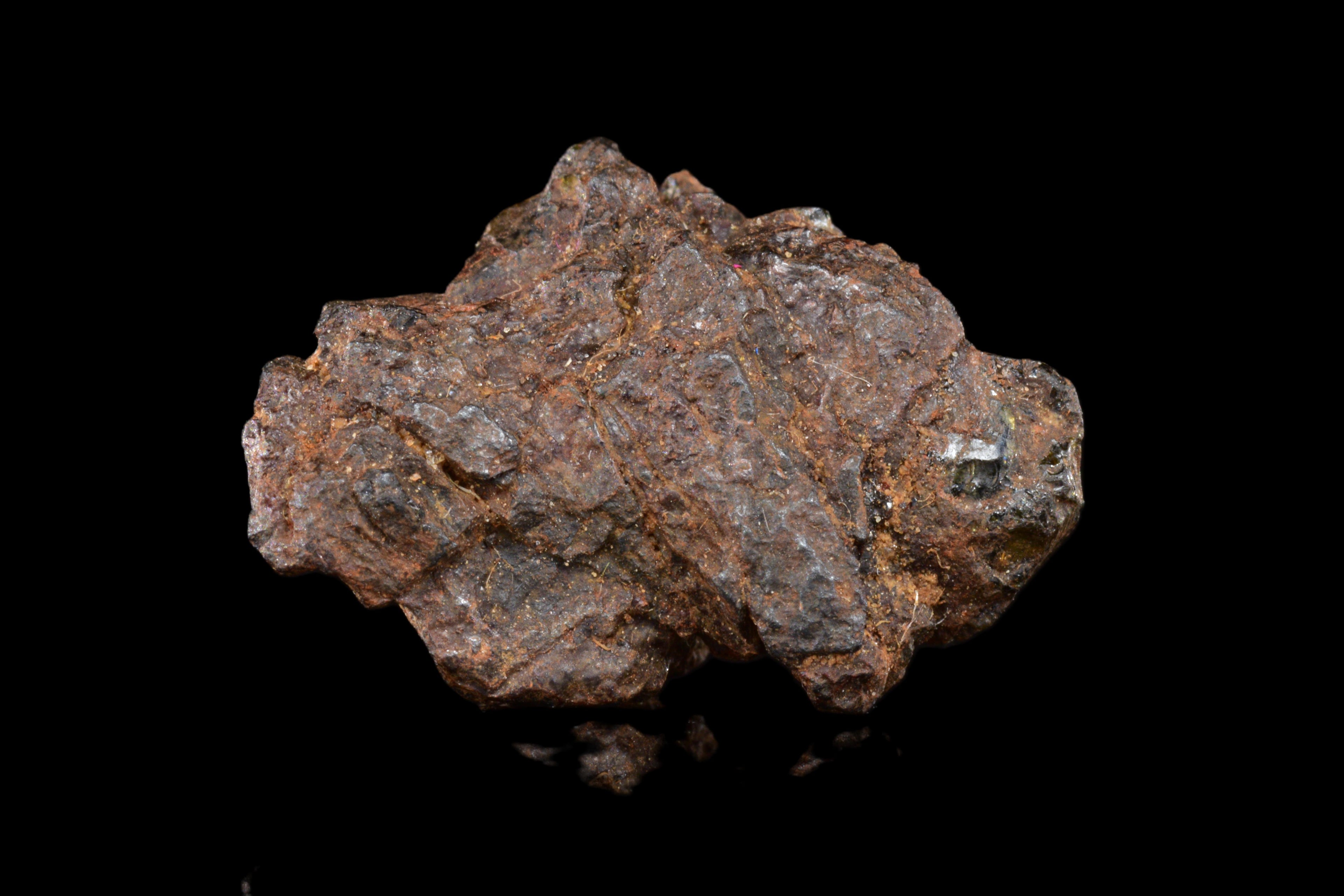 NWA 15971 Pallasite PMG 3.84 G