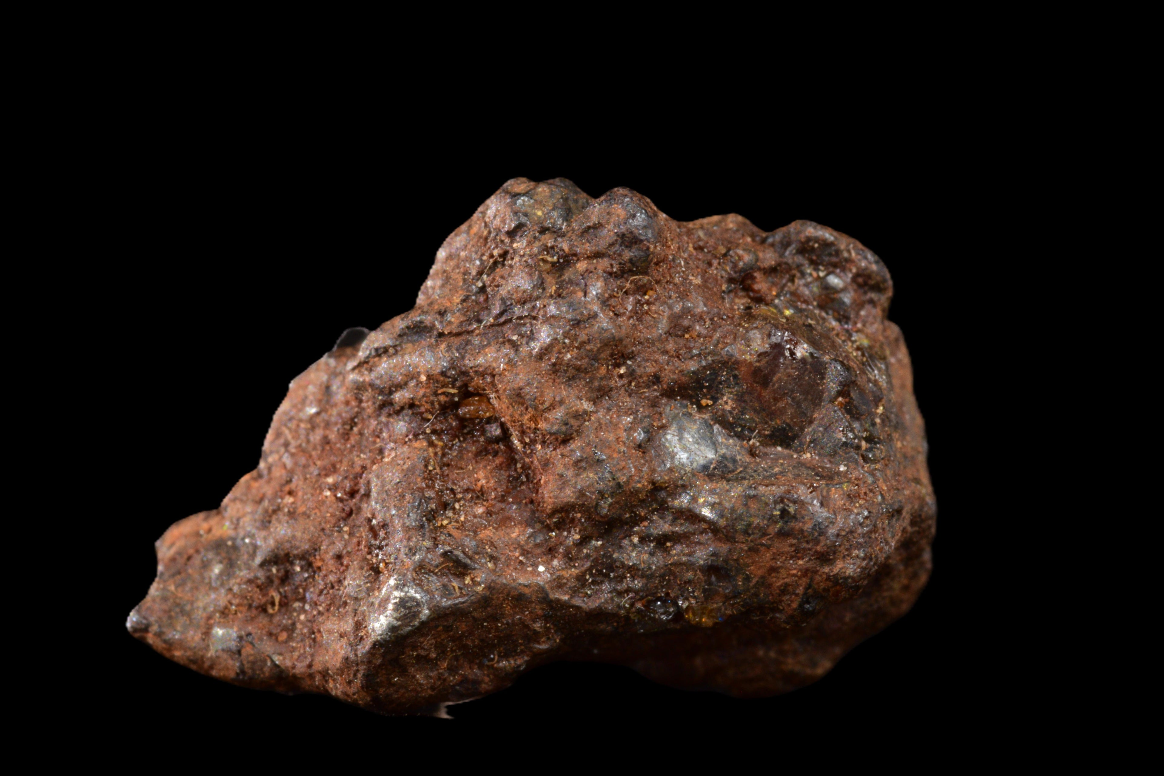 NWA 15971 Pallasite PMG 4.25 G