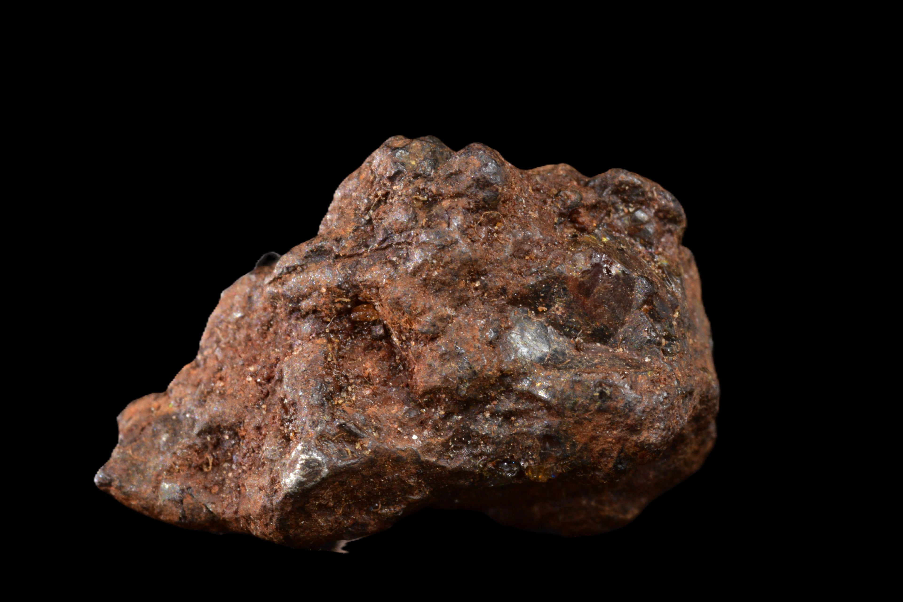 NWA 15971 Pallasite PMG 4.25 G