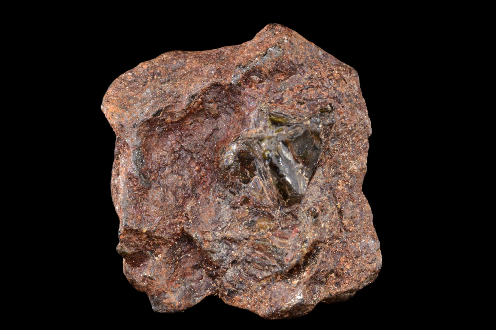 NWA 15971 Pallasite PMG 5.23 G