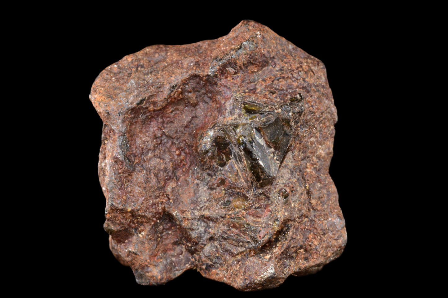 NWA 15971 Pallasite PMG 5.23 G