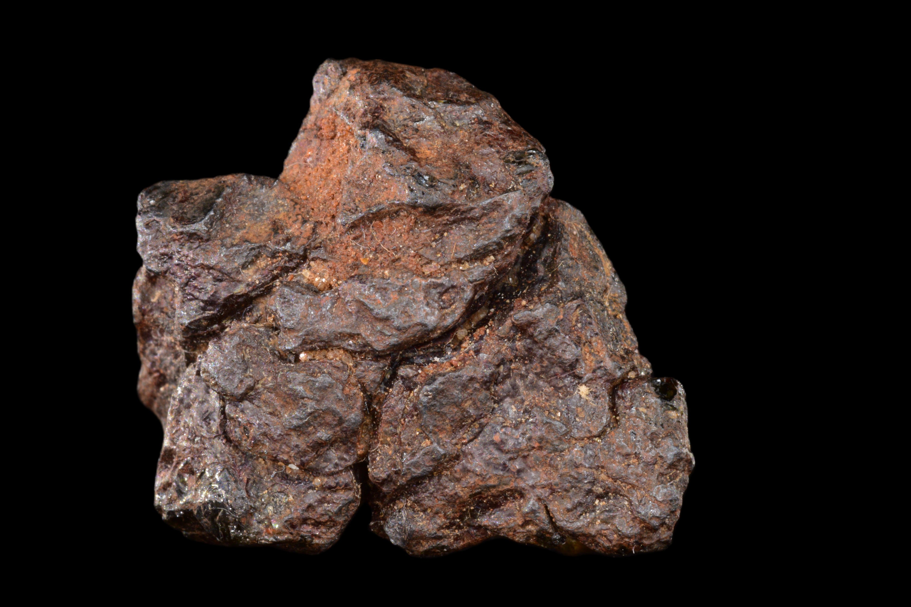 NWA 15971 Pallasite PMG 7.75  G