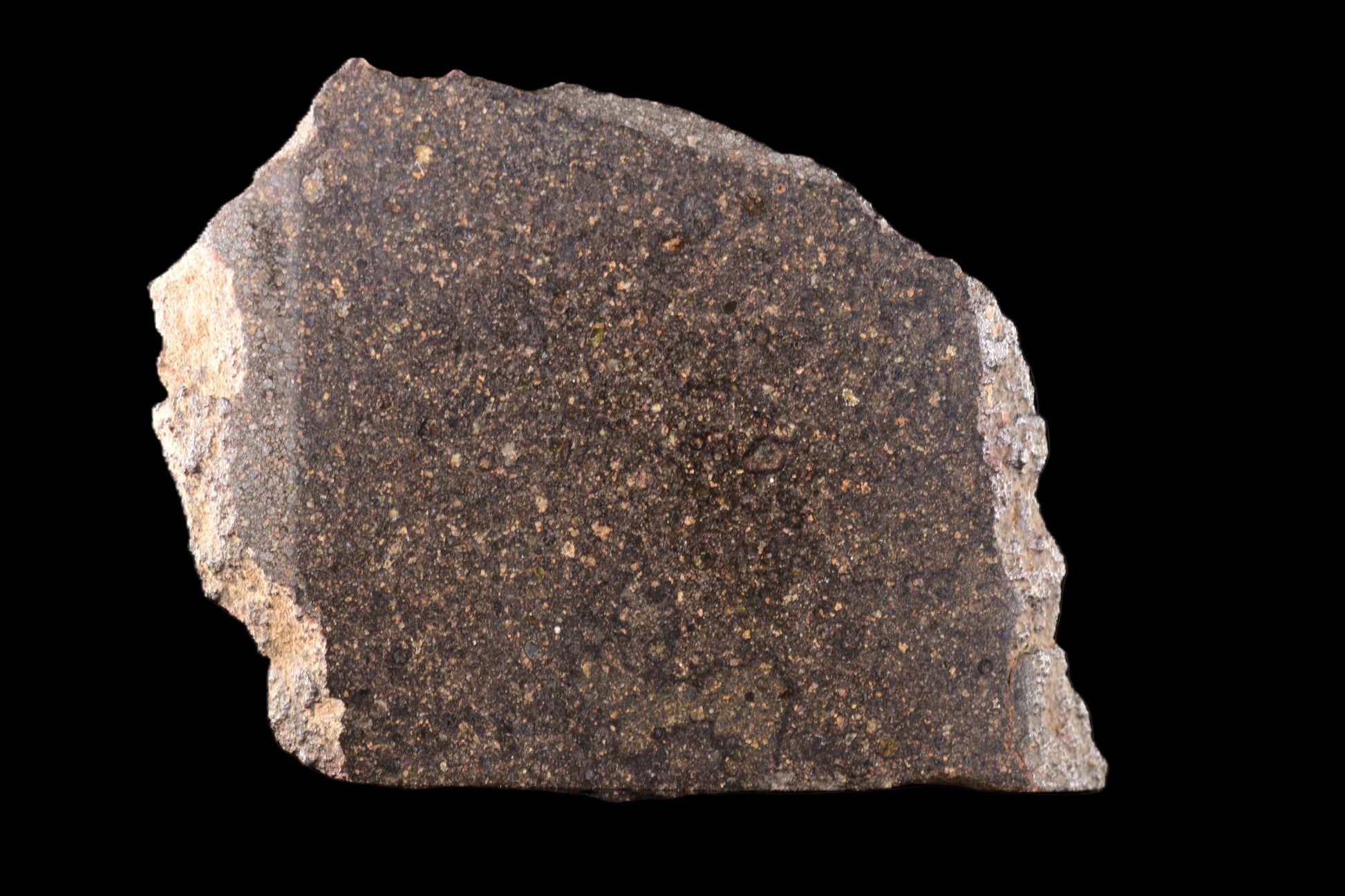 NWA 17489 CO3.0 rare 5.38 g