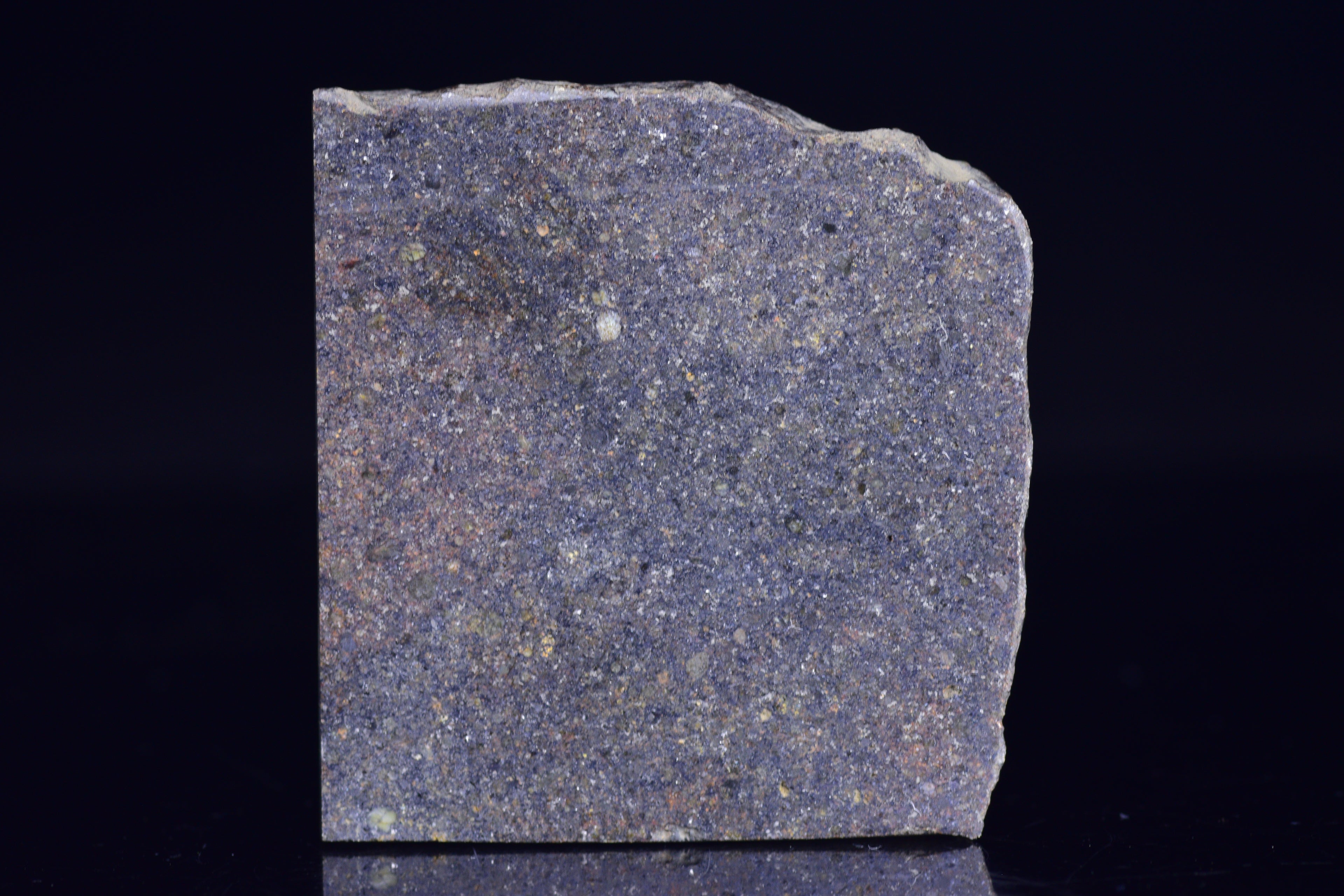 NWA 17492 H5 Ordinary Chondrite Meteorite 11
