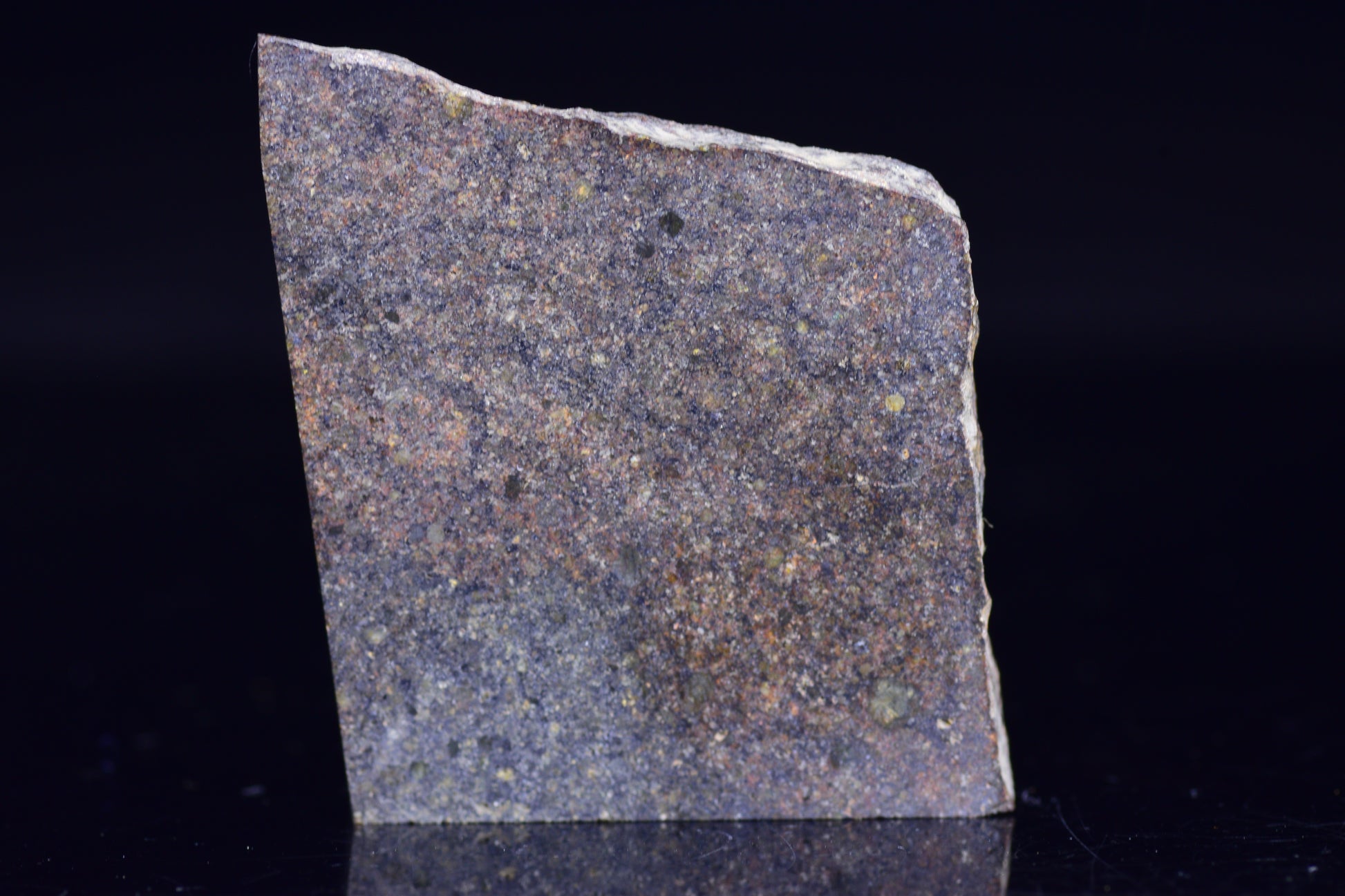 NWA 17492 &nbsp;H5 Ordinary Chondrite Meteorite 1