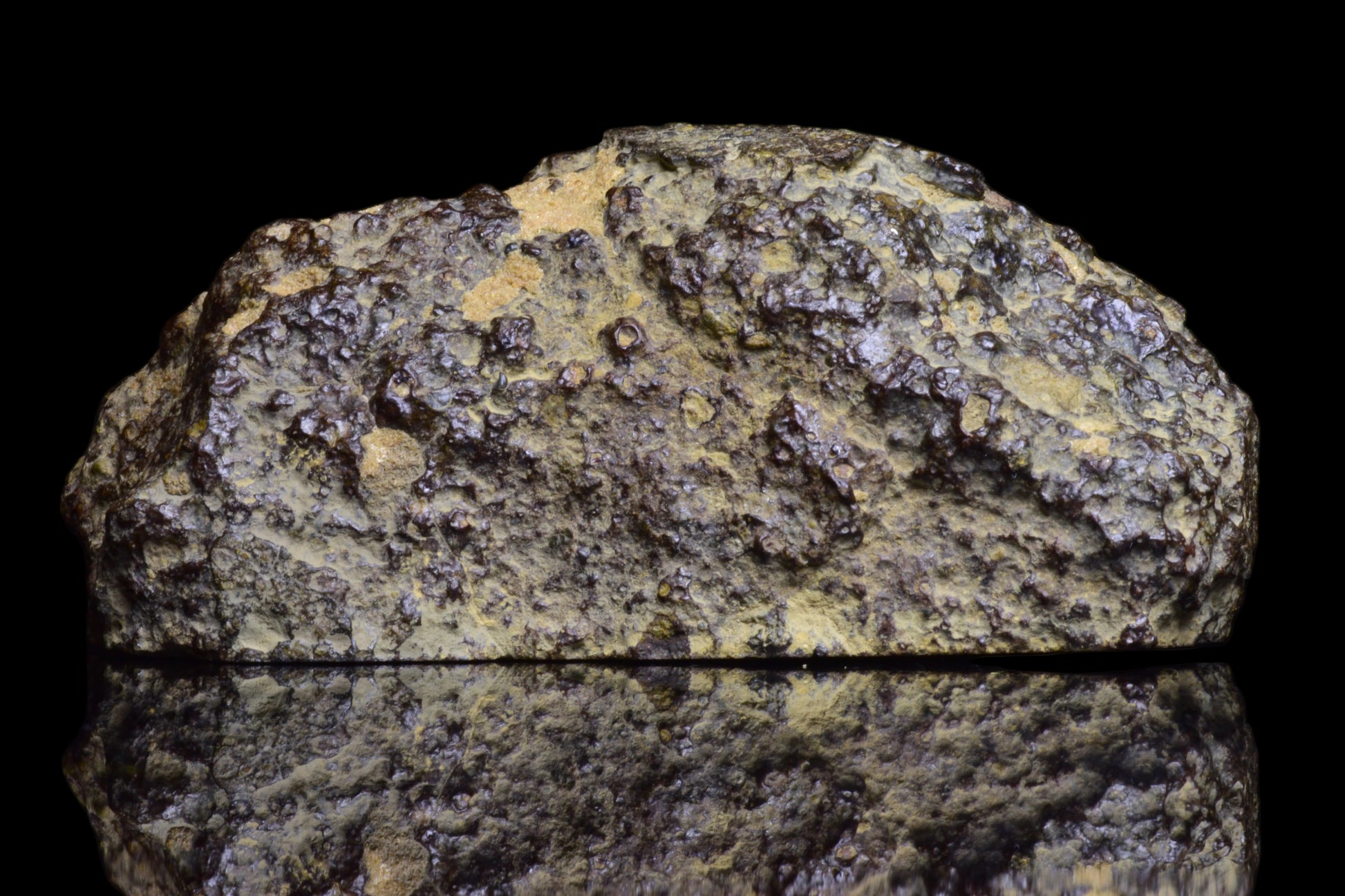 NWA 17493 L3 Main Mass Ordinary Chondrite Meteorite