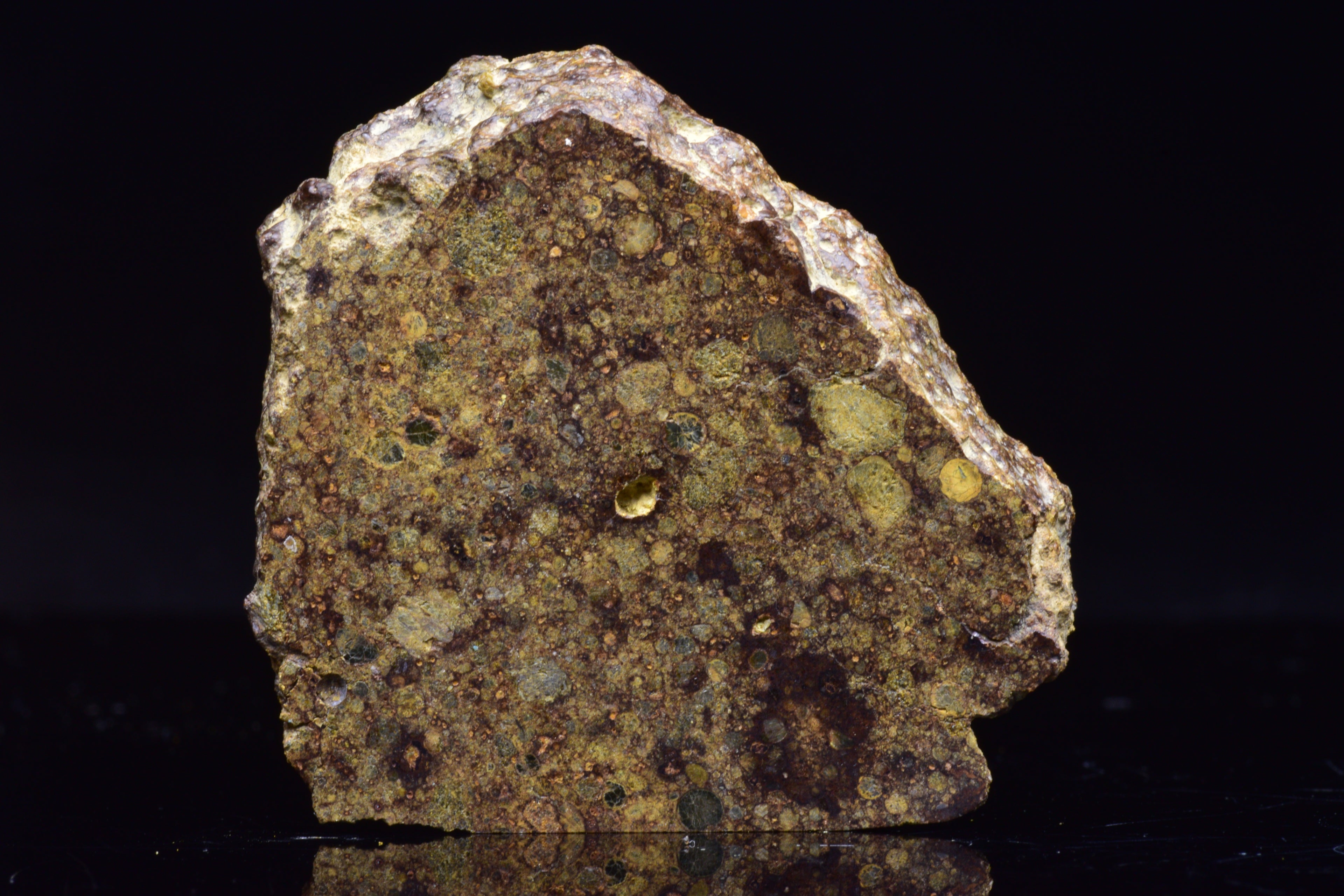 NWA 17493 L3 Ordinary Chondrite Meteorite