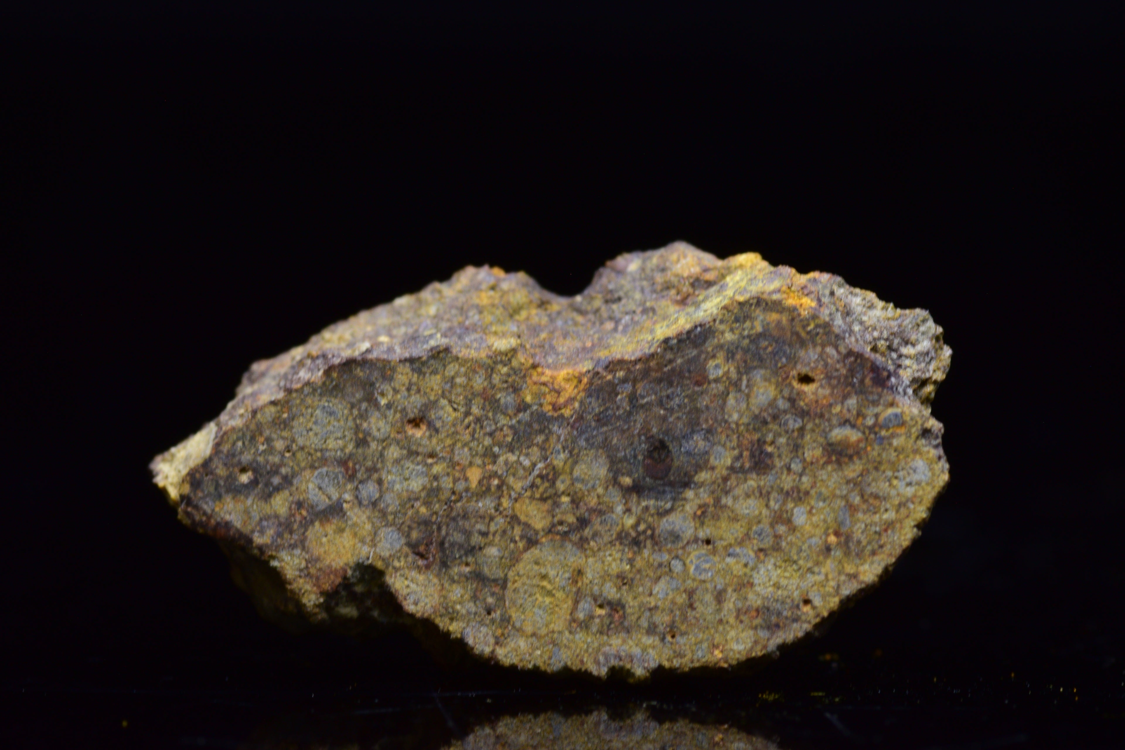 NWA 17493 L3 Ordinary Chondrite Meteorite