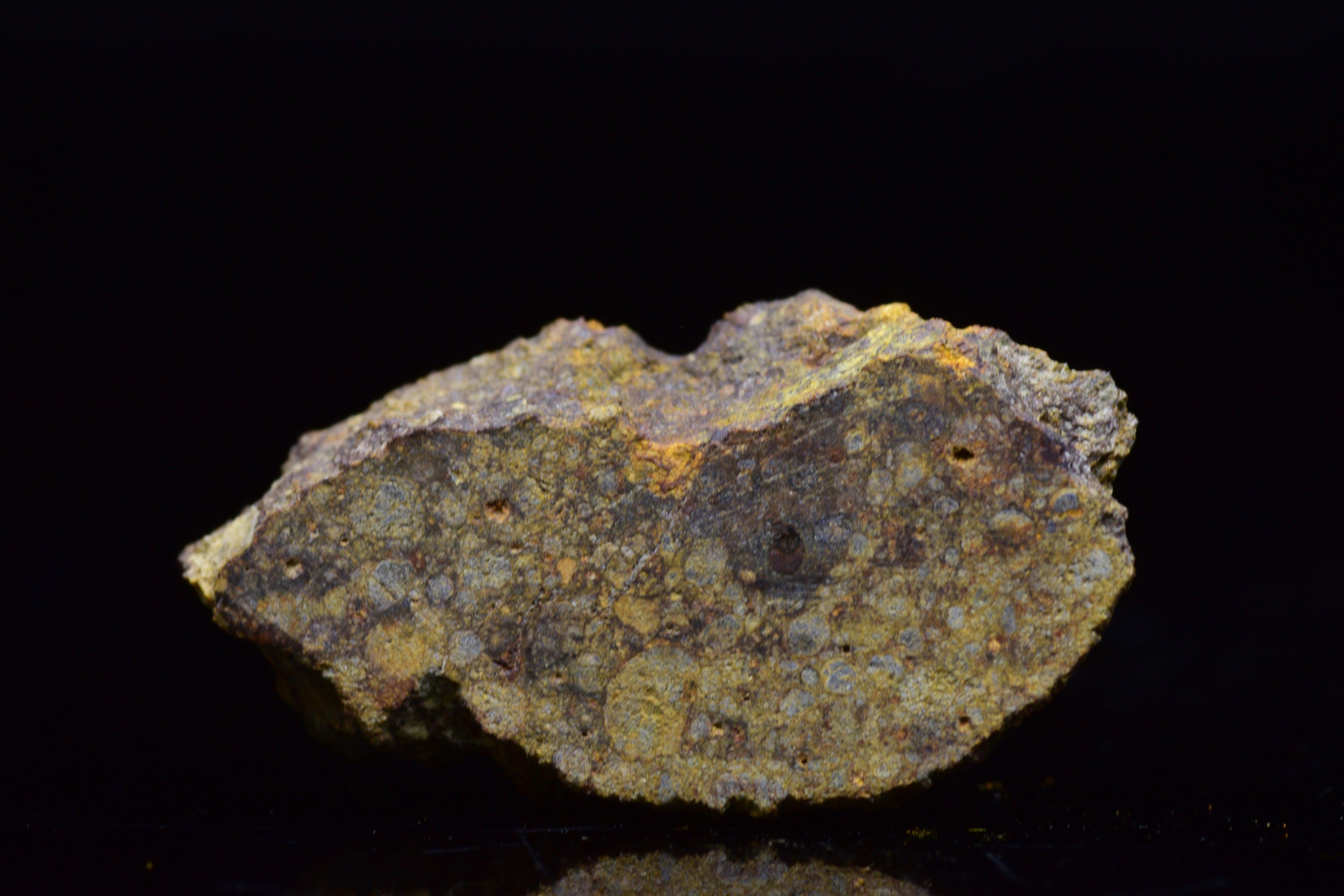 NWA 17493 L3 Ordinary Chondrite Meteorite