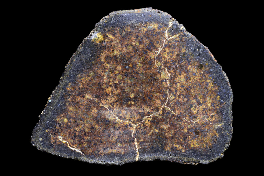 NWA X – A STUNNING PIECE WITH THICK FUSION CRUST!