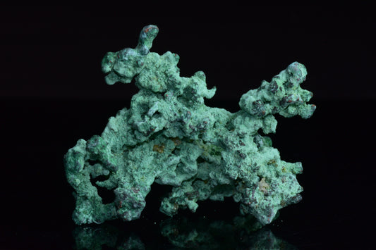 Natural Copper Crystal specimen from Morocco