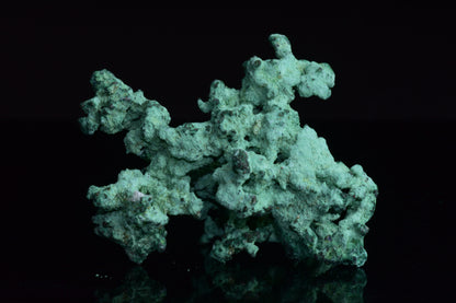 Natural Copper Crystal specimen from Morocco