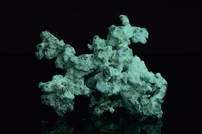 Natural Copper Crystal specimen from Morocco