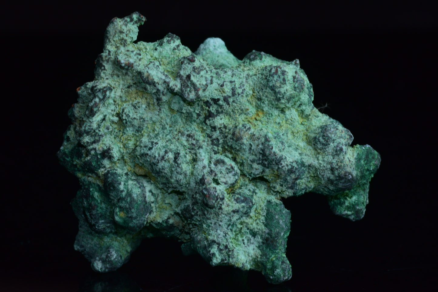 Natural Copper Crystal specimen from Morocco